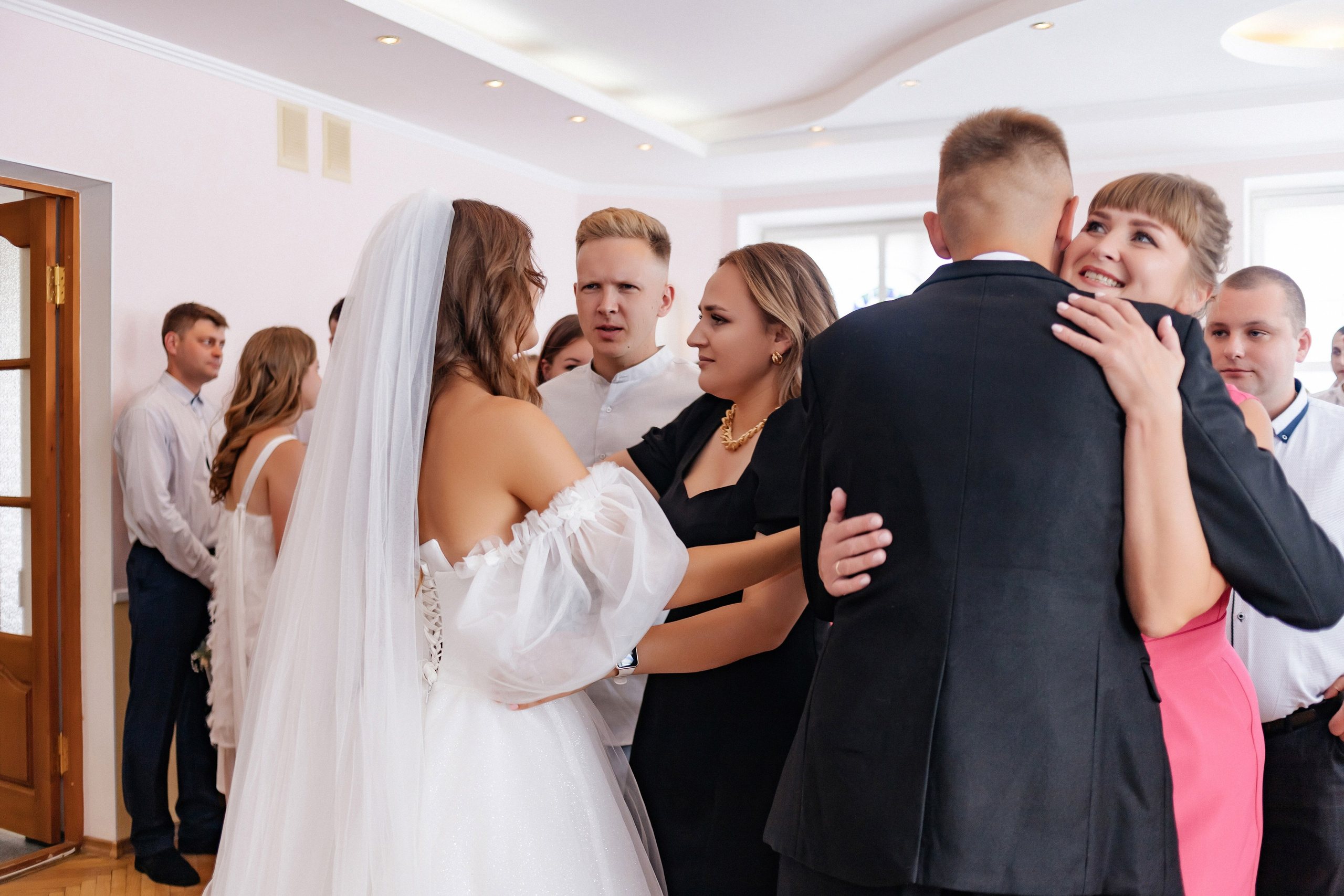 Катя и Никита. Свадебный и семейный фотограф Юлия Виноградова