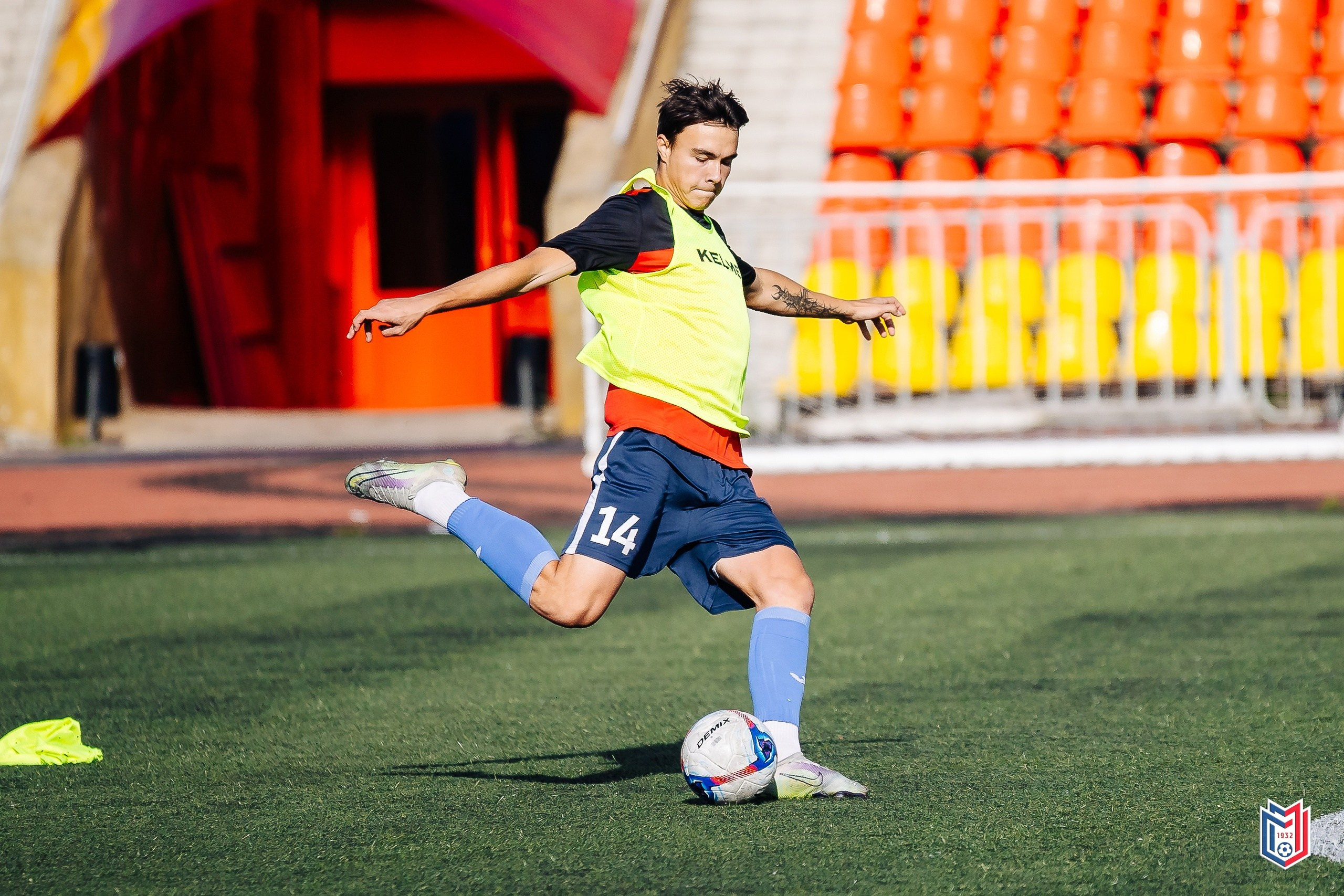 ФК «Металлург Магнитогорск» — ФК «Металлург» Аша // 03.09.2024. Денис Прохоров Фотограф в г. Магнитогорск