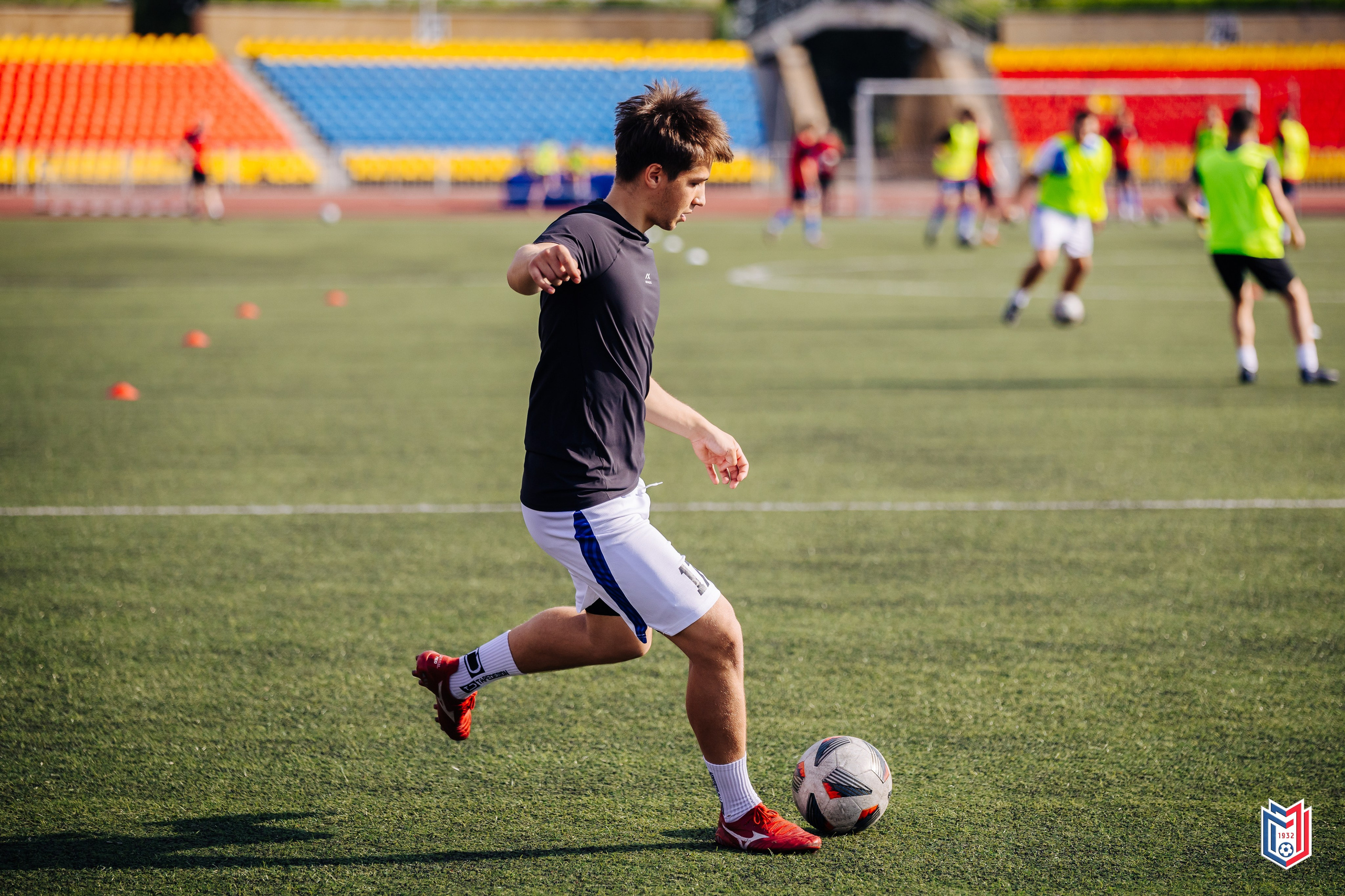 ФК «Металлург-Магнитогорск» — ФК «Тобол» // 06.07.2024. Денис Прохоров Фотограф в г. Магнитогорск