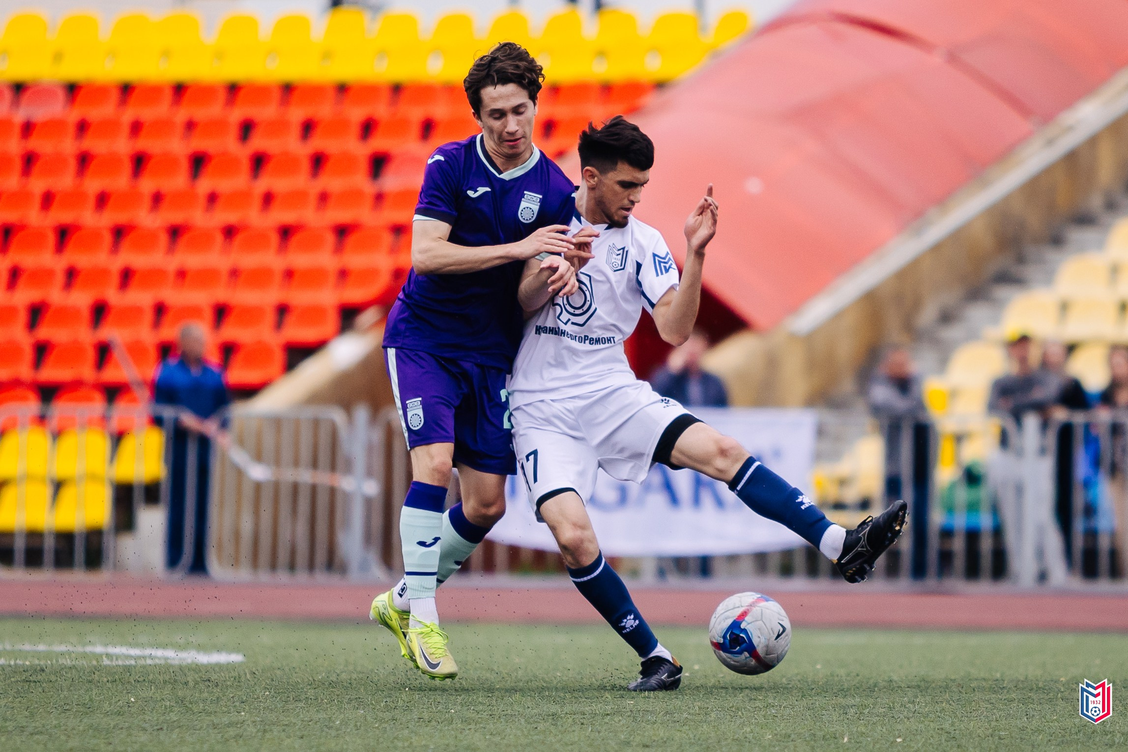 ФК «Металлург-Магнитогорск» — ФК «Уфа-М» // 17.05.25. Денис Прохоров Фотограф в г. Магнитогорск