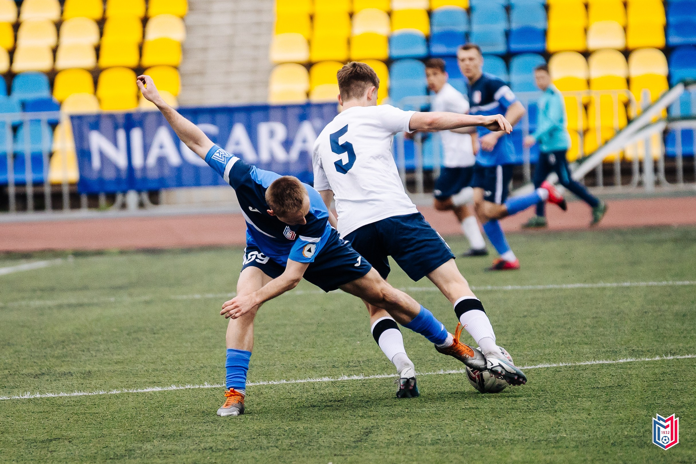«Металлург-Магнитогорск» — «Челябинск-М» // 27.04.24. Денис Прохоров Фотограф в г. Магнитогорск