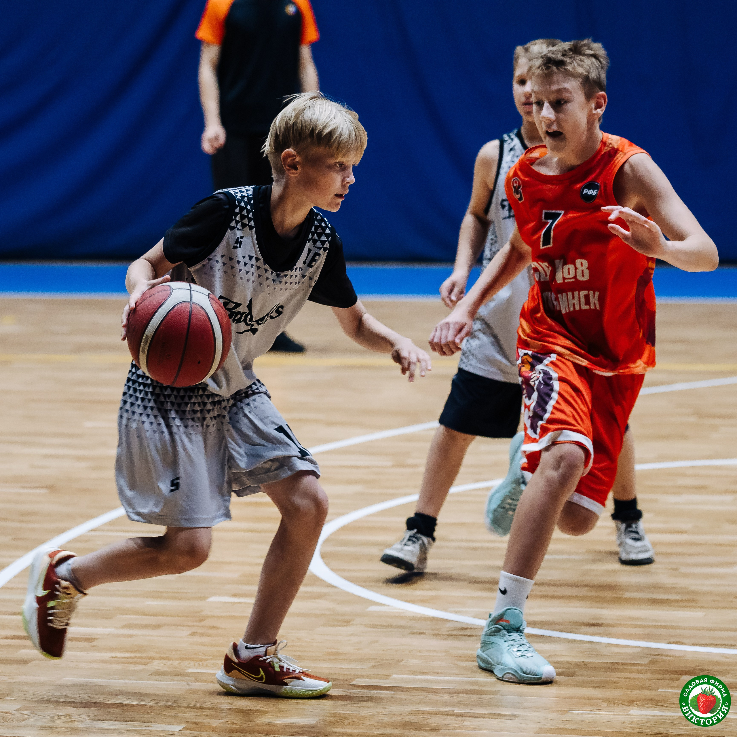 Турнир среди школьных команд 3×3, 2011–2012 гг. // 20.07.2024. Денис Прохоров Фотограф в г. Магнитогорск