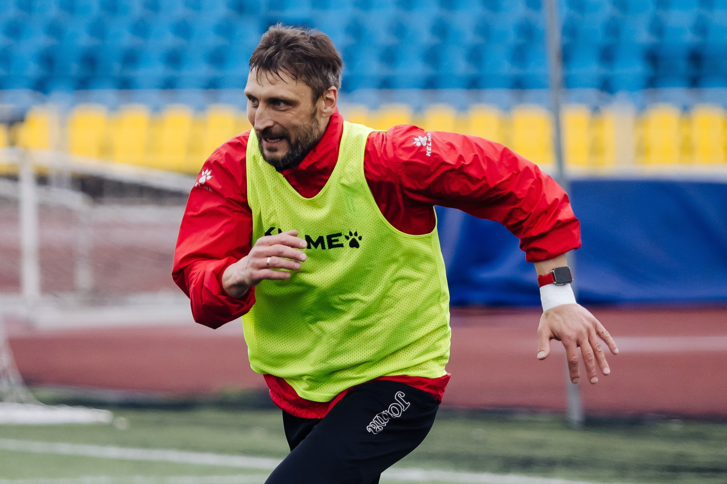 ФК «Металлург-Магнитогорск» — ФК «Триумф» // 03.05.25. Денис Прохоров Фотограф в г. Магнитогорск