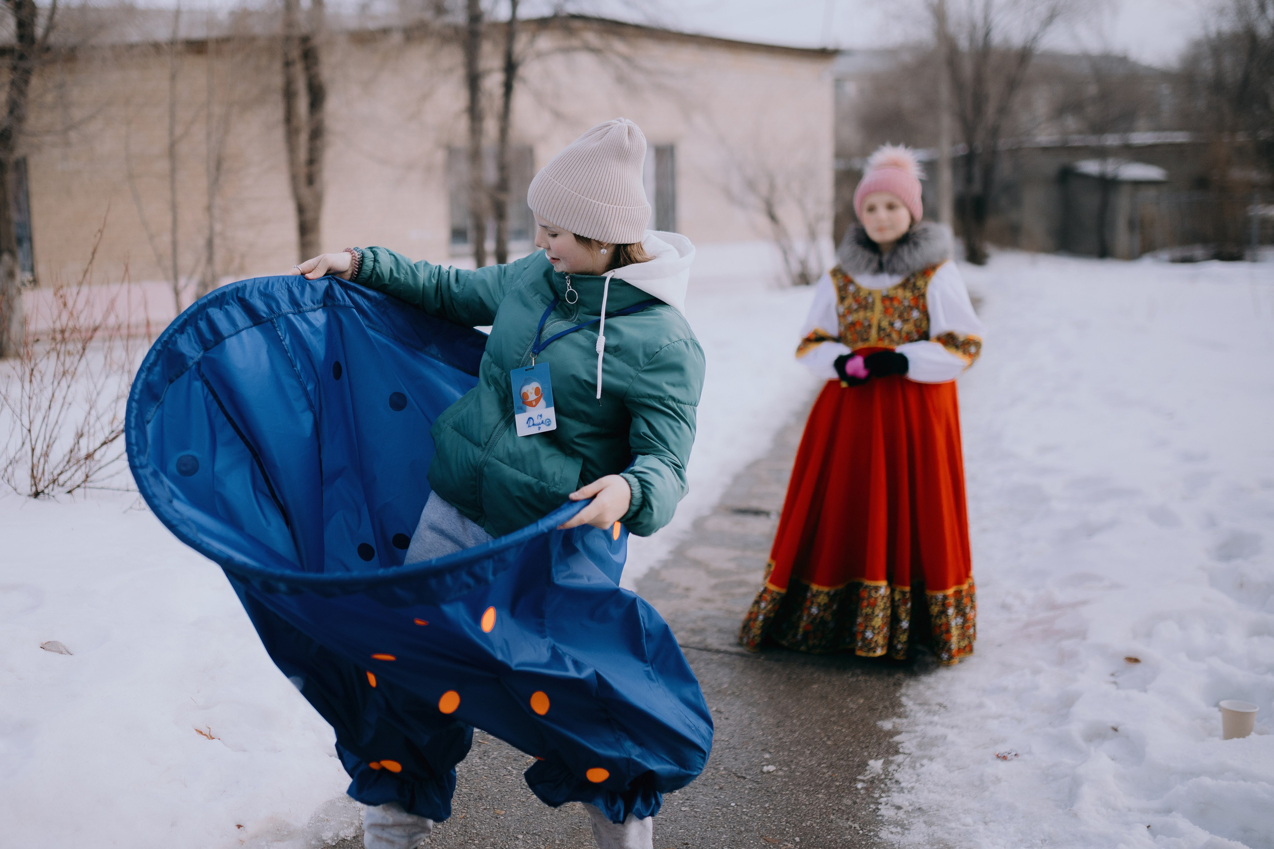 Спортивно-коммуникативная игра «МЫ СЕМЬЯ» // 02.02.25. Денис Прохоров Фотограф в г. Магнитогорск