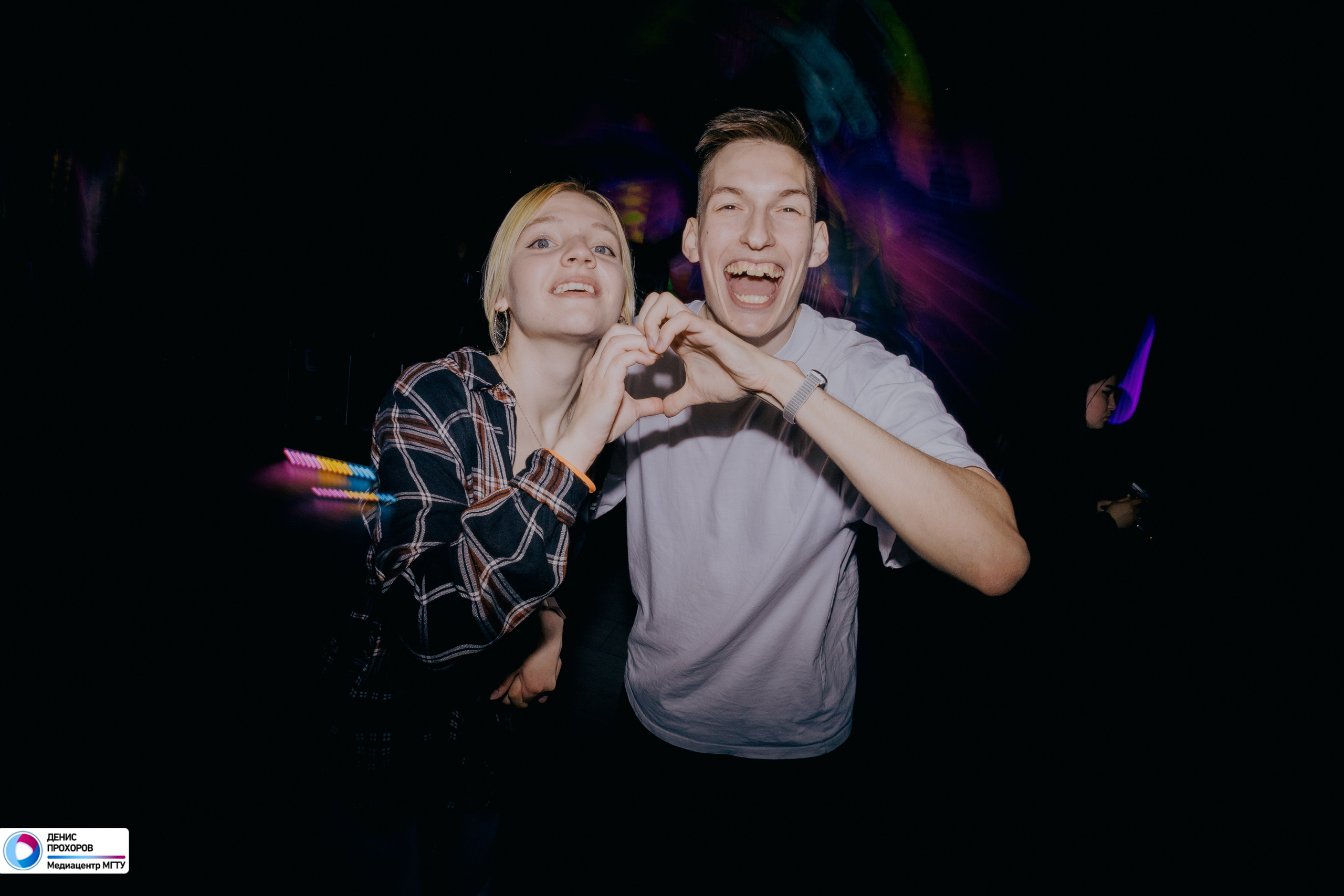 Квартирник «Рейволюция» // 04.05.24. Денис Прохоров Фотограф в г. Магнитогорск