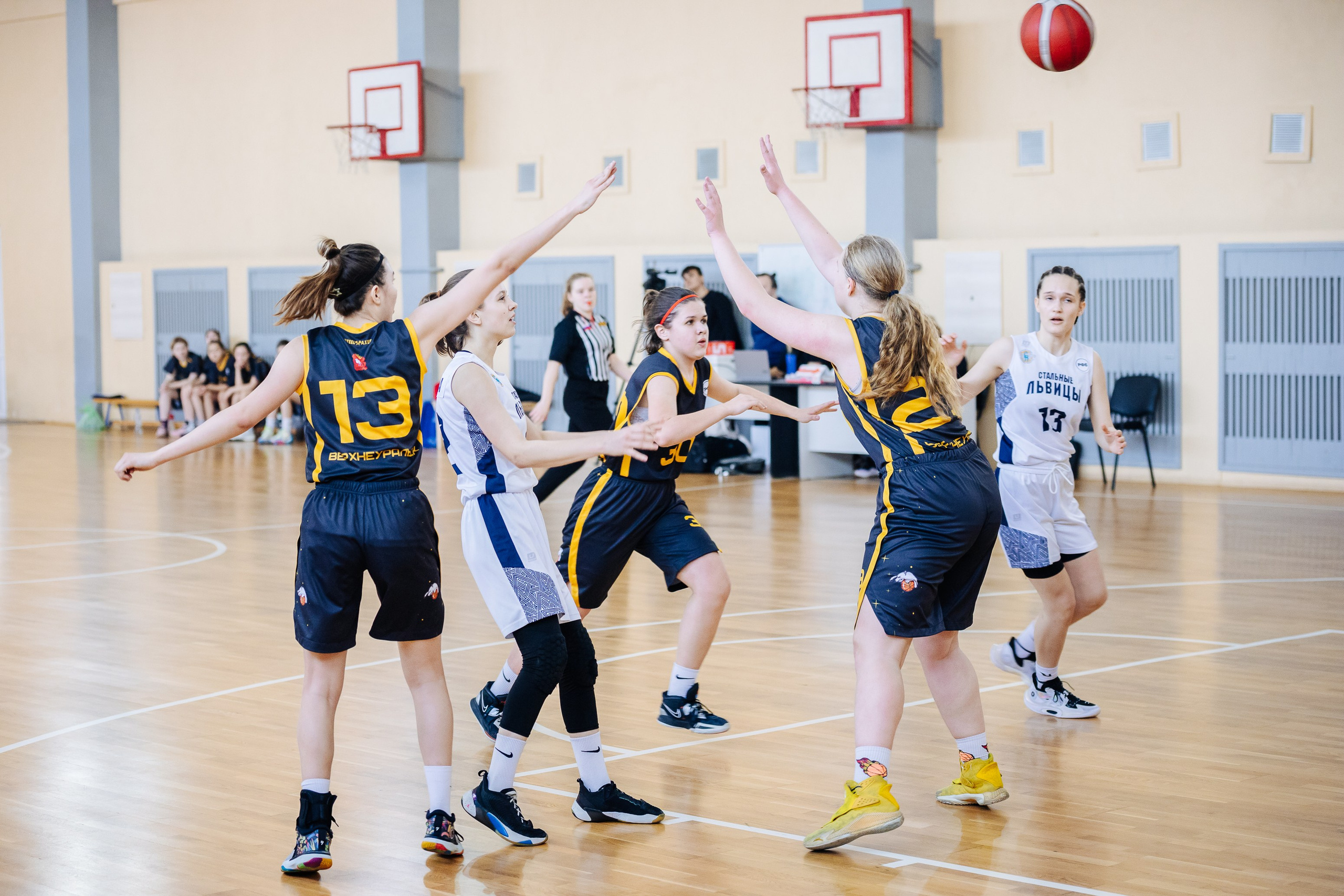 Баскетбол ПЕРВЕНСТВО ЧЕЛЯБИНСКОЙ ОБЛАСТИ // 08.04.24. Денис Прохоров Фотограф в г. Магнитогорск