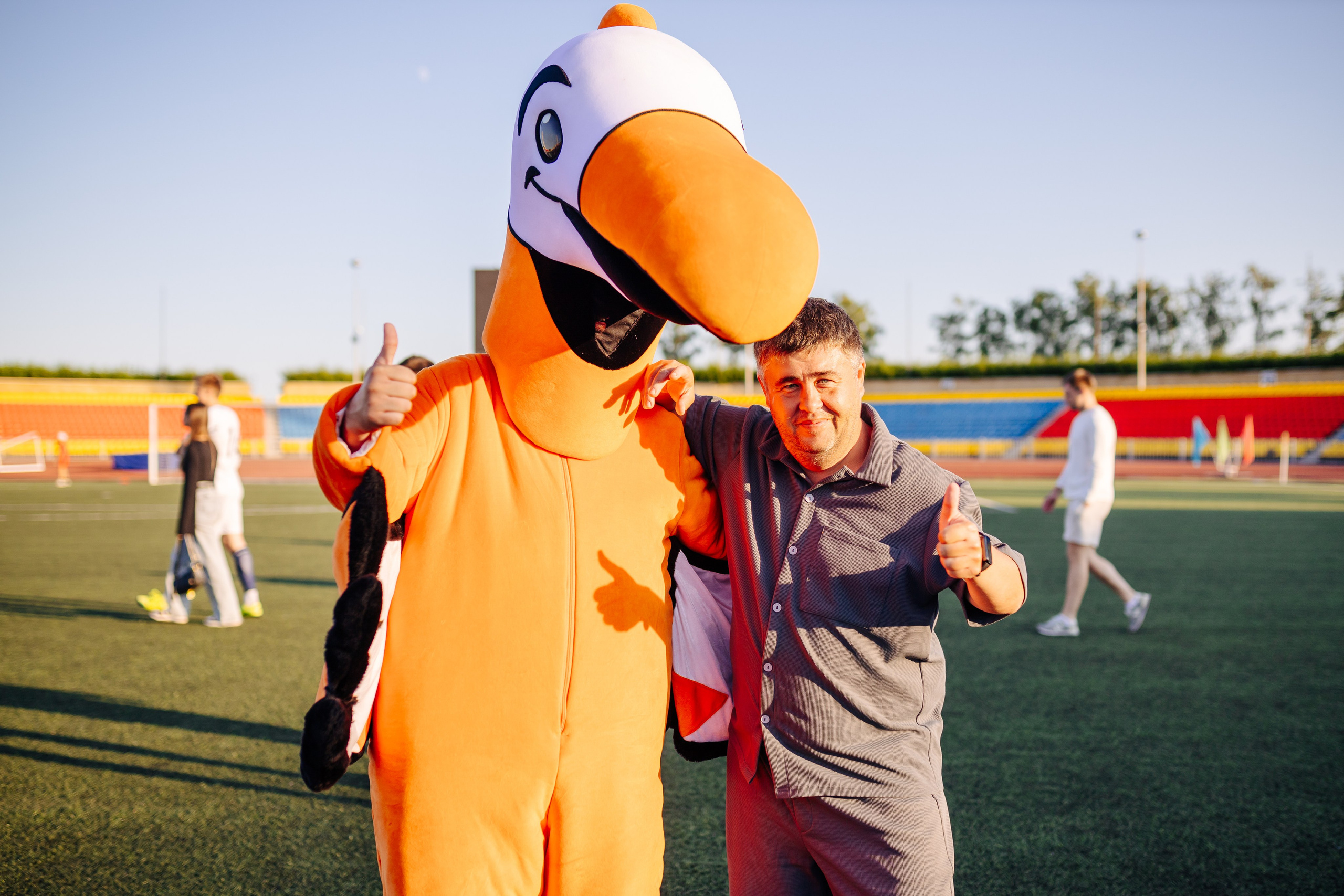 ФК «Металлург-Магнитогорск» — ФК «Амкар-Пермь 2» // 05.07.25. Денис Прохоров Фотограф в г. Магнитогорск