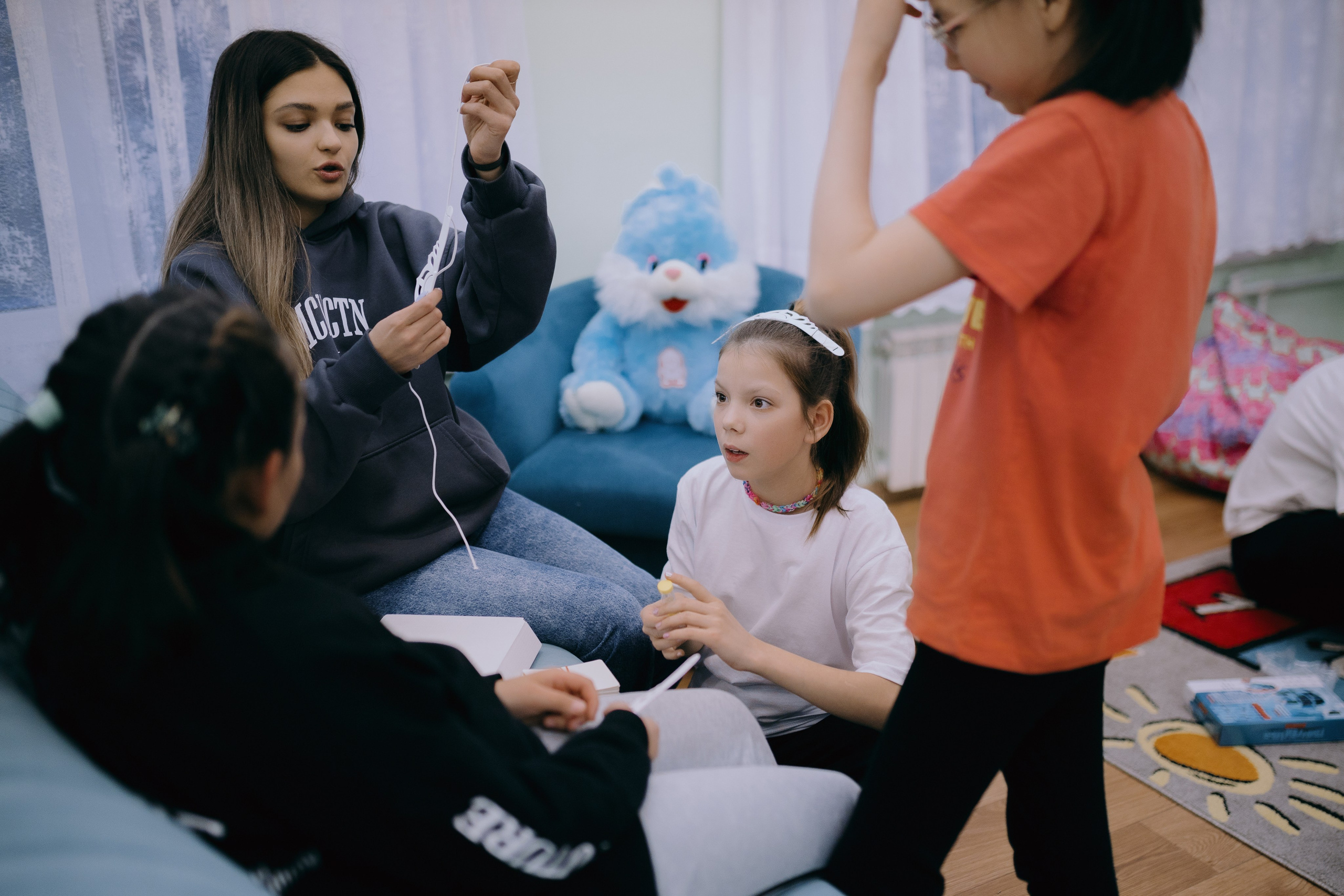 Китайский Новый год в школе-интернате № 5 // 31.01.25. Денис Прохоров Фотограф в г. Магнитогорск