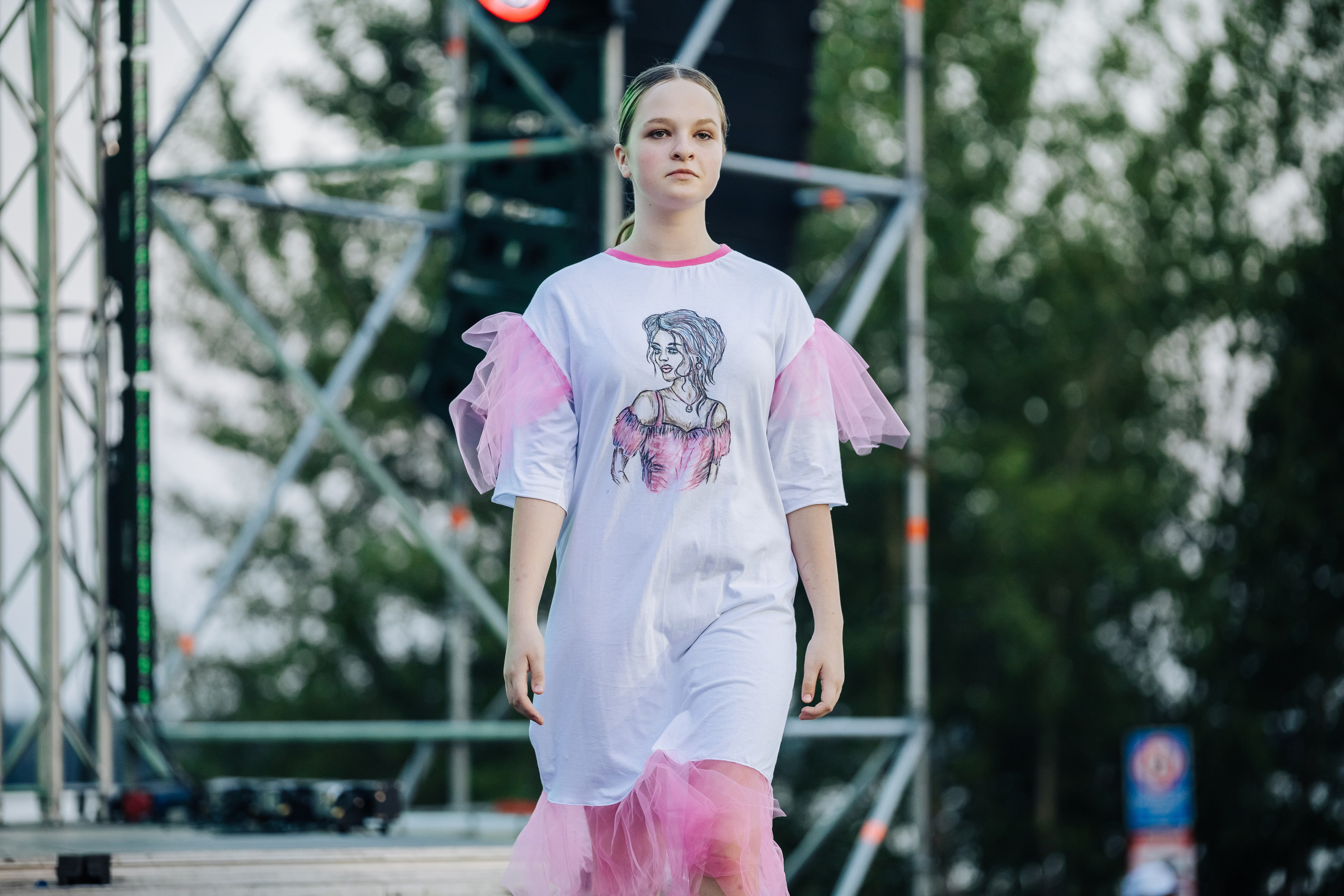 Международный фестиваль моды и музыки «Половодье» // 05.07.2024. Денис Прохоров Фотограф в г. Магнитогорск