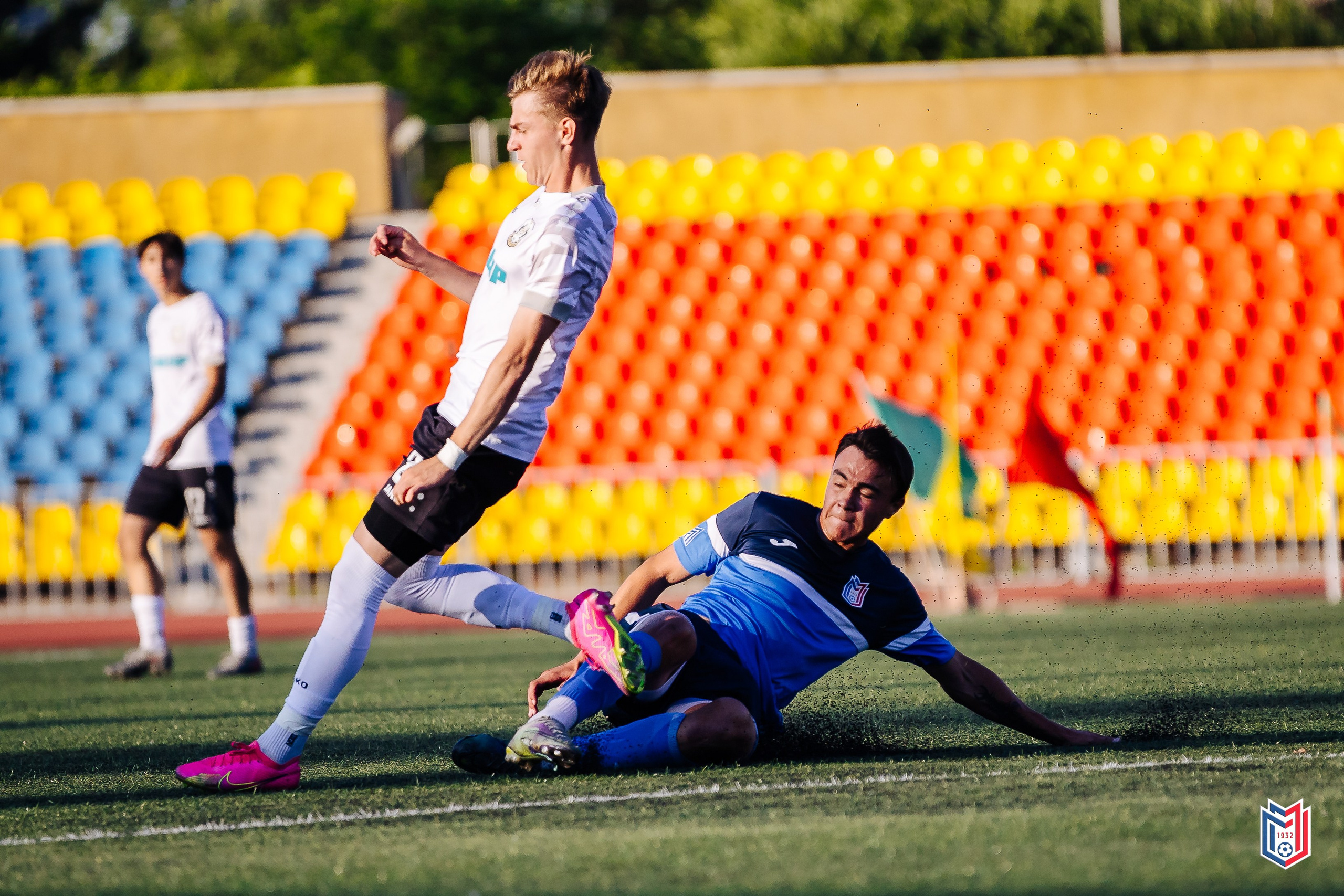ФК «Металлург-Магнитогорск» — ФК «Тюмень» -2 // 20.07.2024. Денис Прохоров Фотограф в г. Магнитогорск