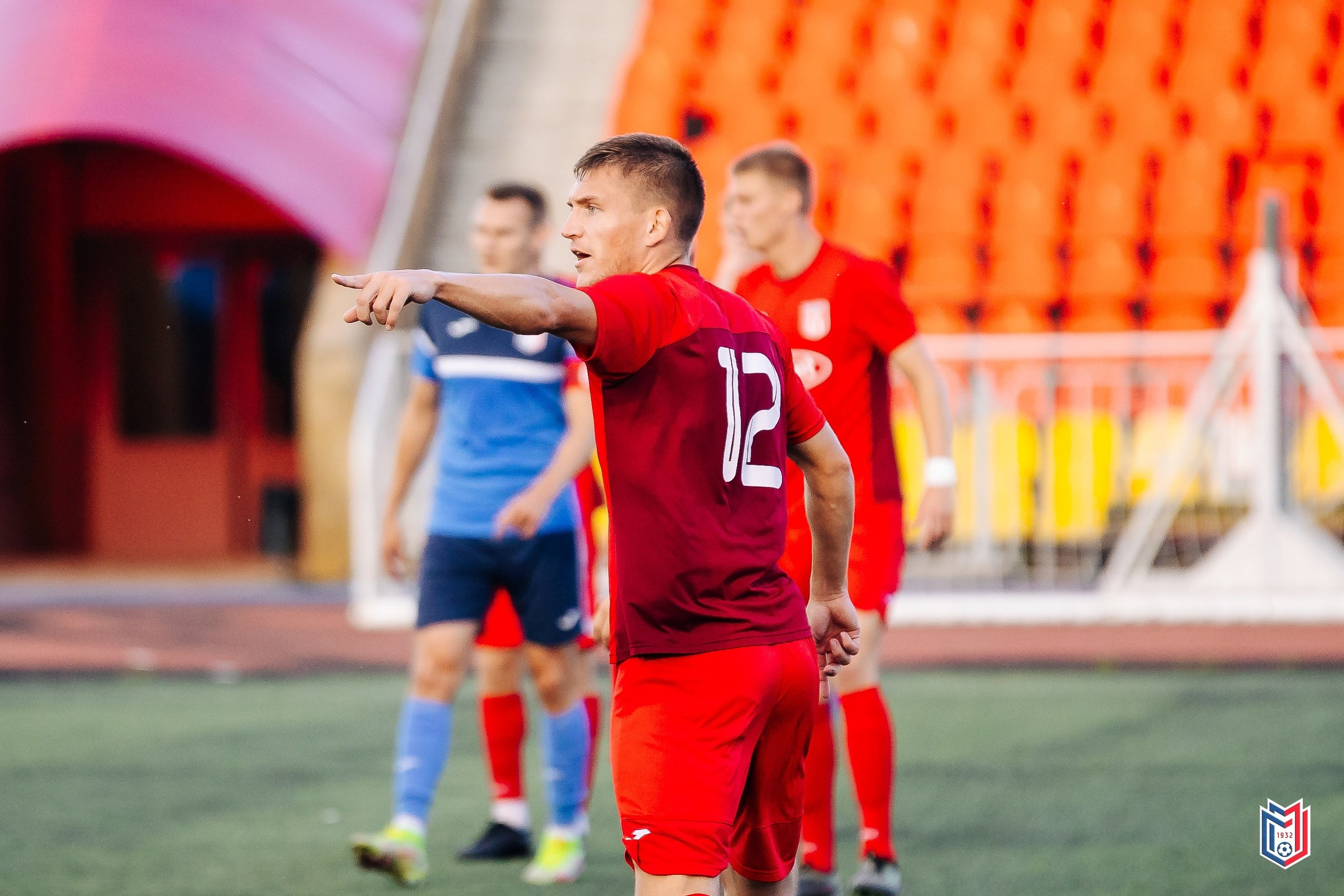 ФК «Металлург Магнитогорск» — ФК «Металлург» Аша // 03.09.2024. Денис Прохоров Фотограф в г. Магнитогорск