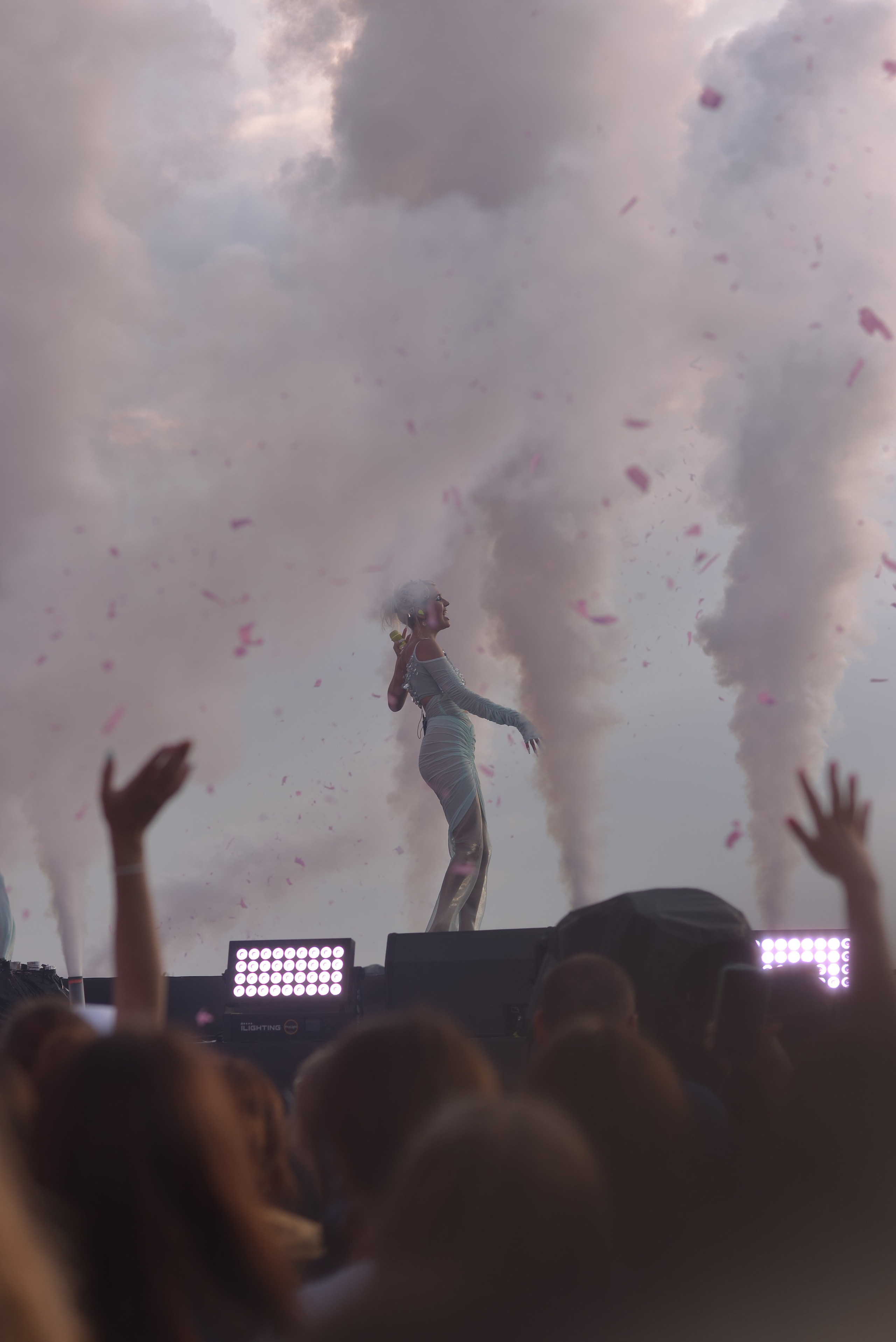 «VK-Fest». Фотограф Мария Хлебникова Санкт-Петербург Москва