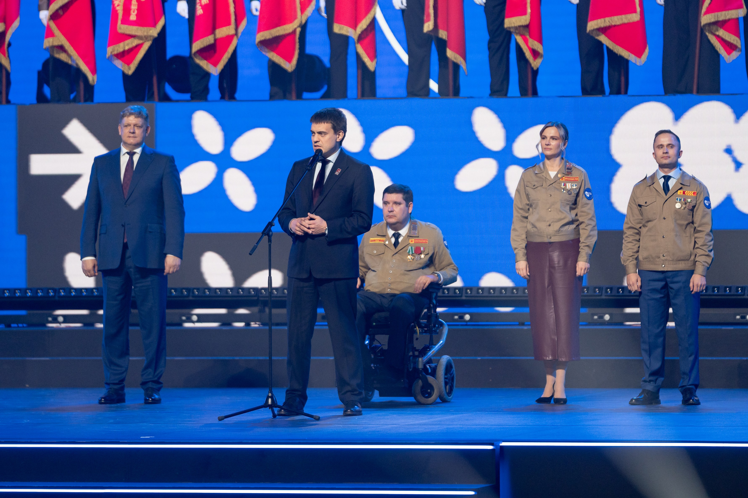 Всероссийский слёт студенческих отрядов 2025. Репортажный фотограф Красноярск Алекс Чампакхам