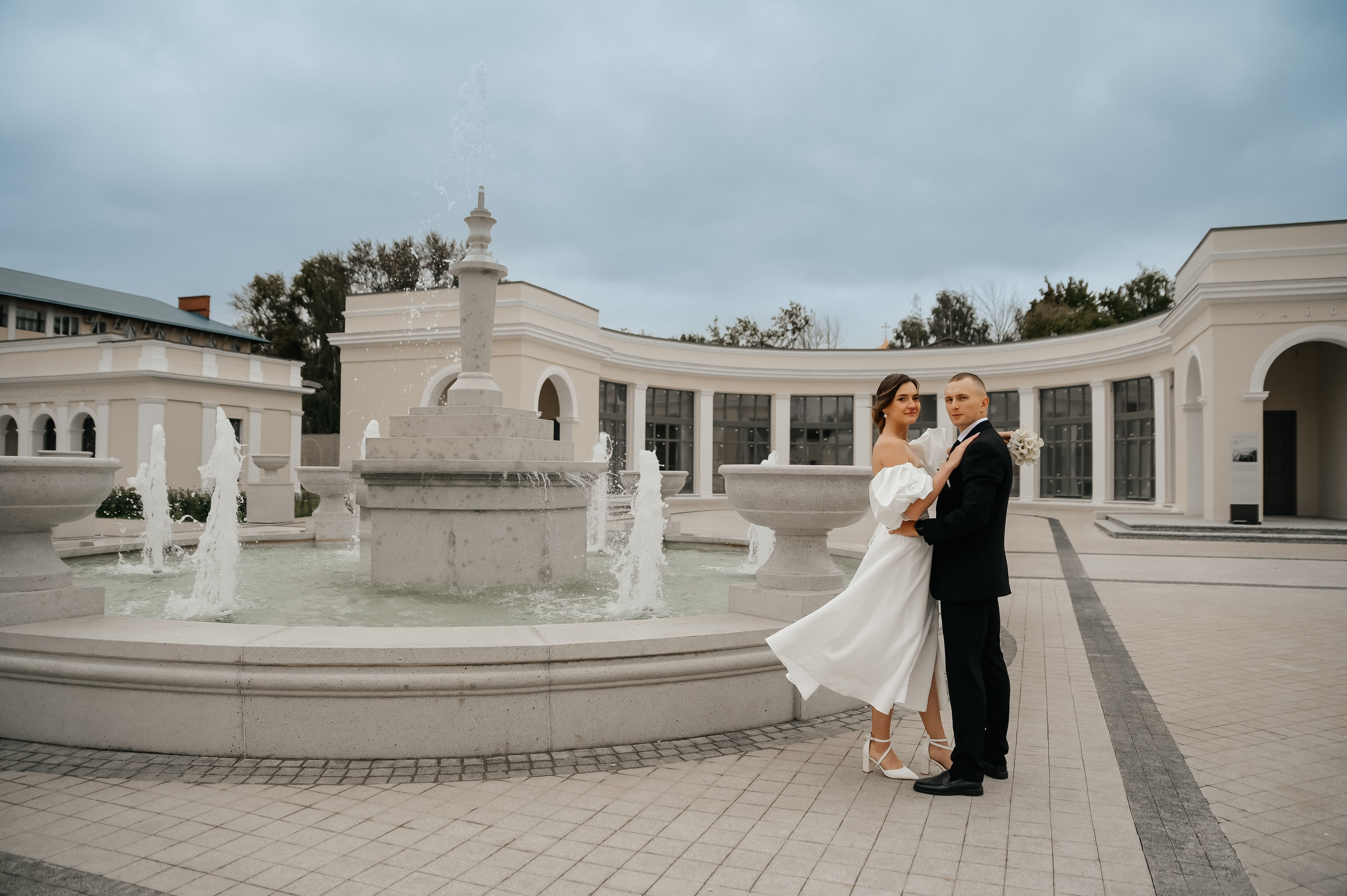 Мария & Вячеслав. Семейный фотограф Олеся Батурина Рязань