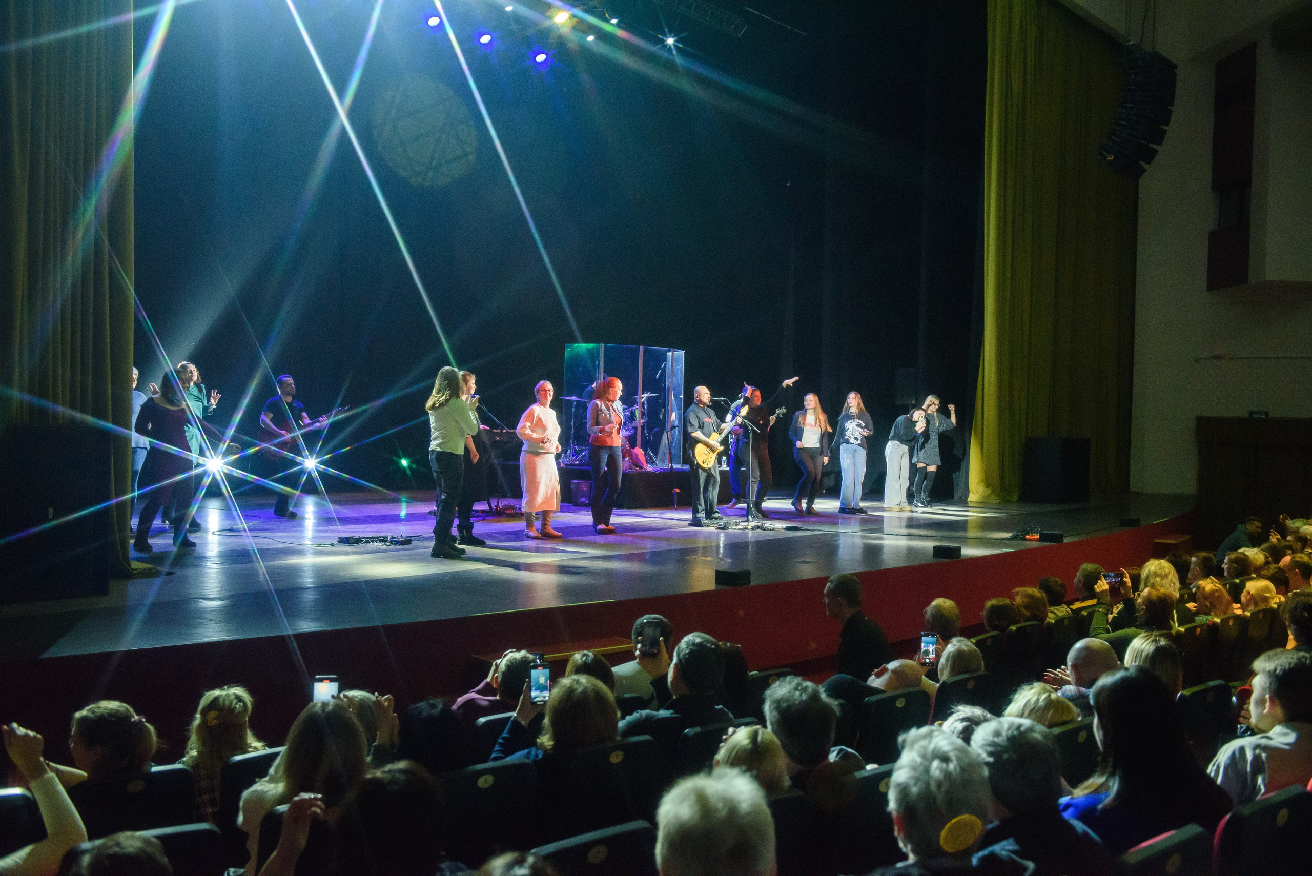 Сергей Трофимов — «Имена на все времена», КЗ Измайлово. Бренд-фотограф для экспертов и блогеров в Москве Влада Горбовская