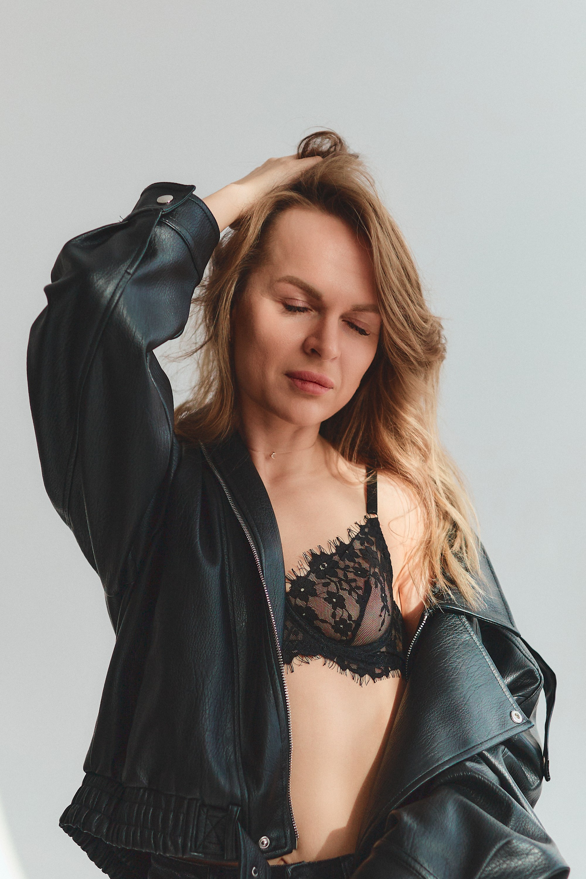 Маша. Фотограф Евгений Леонов