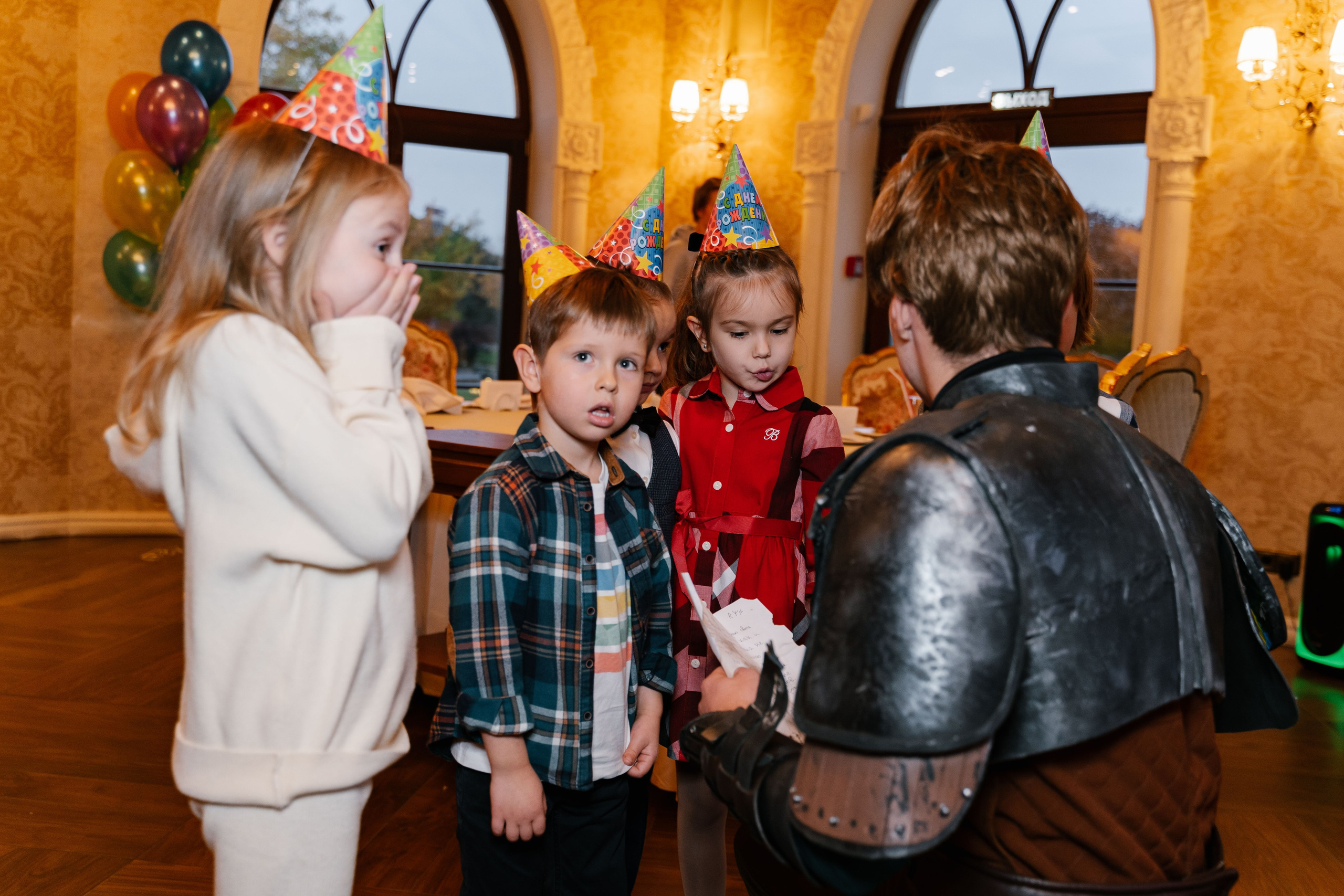 Давид 5 лет. Фотограф Москва