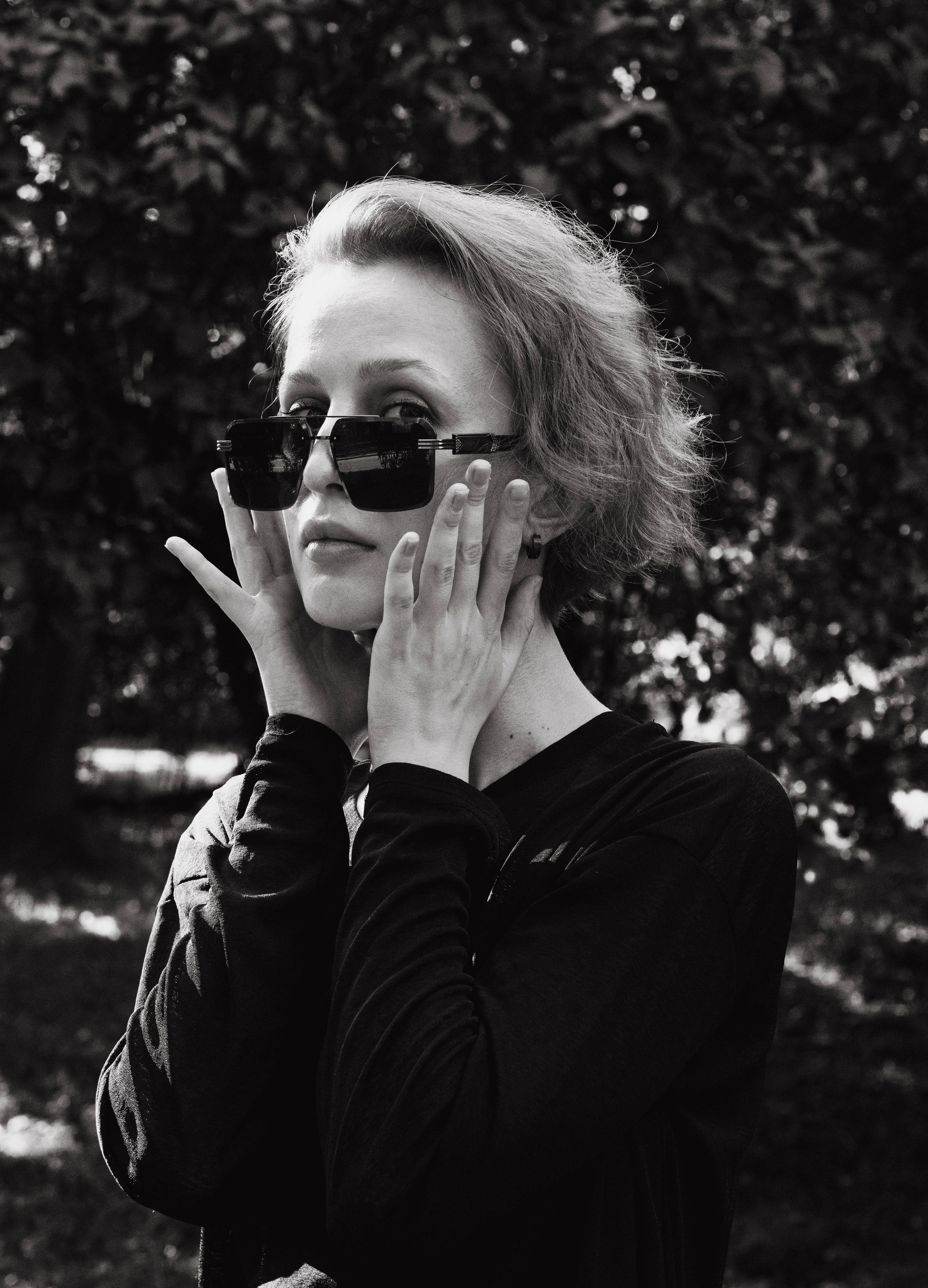 Экспресс-фотопрогулка с Мариной. Фотограф в Москве Ксюшенька