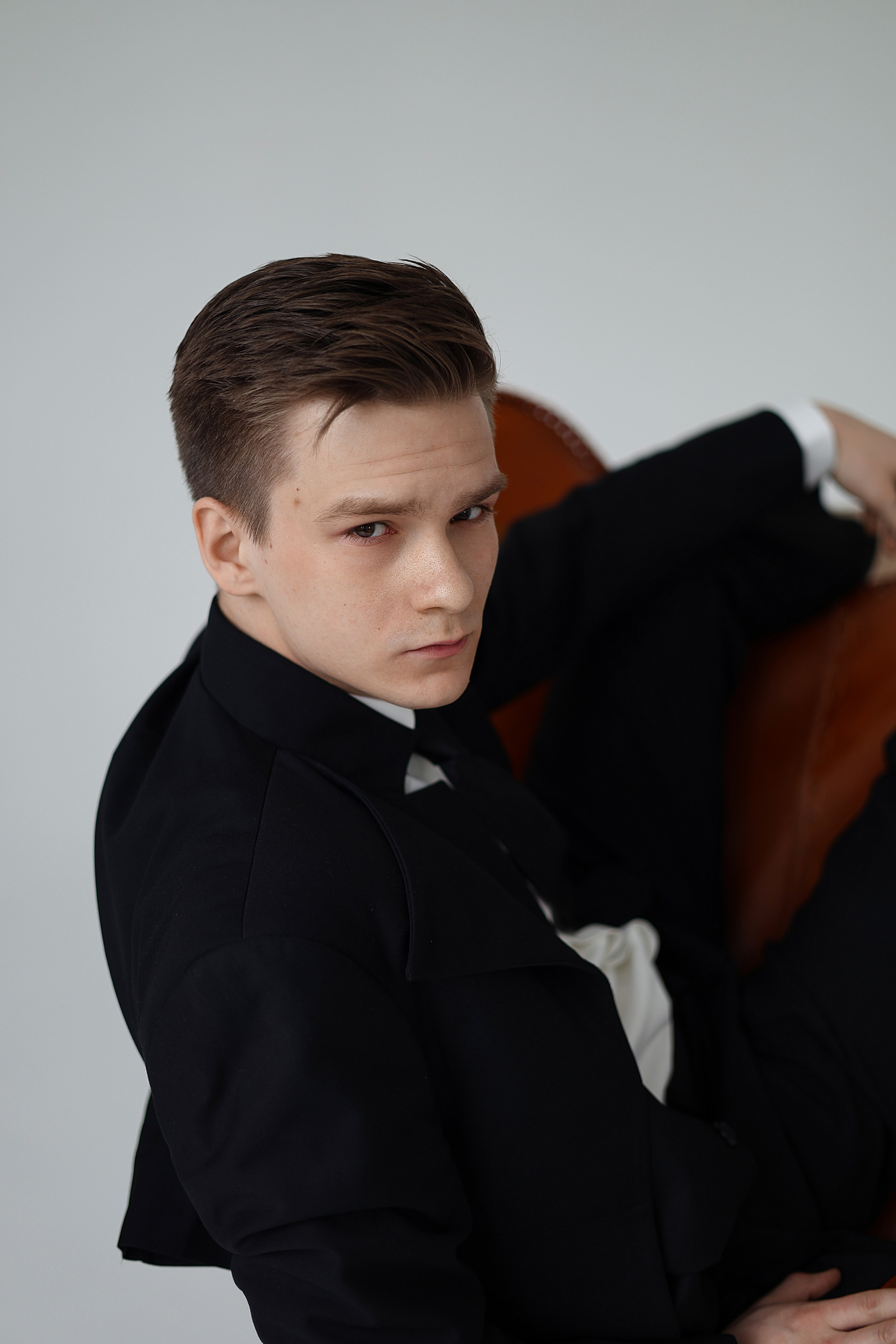 Естественный свет. Актёрское портфолио Москва|Владислав Солдатенков