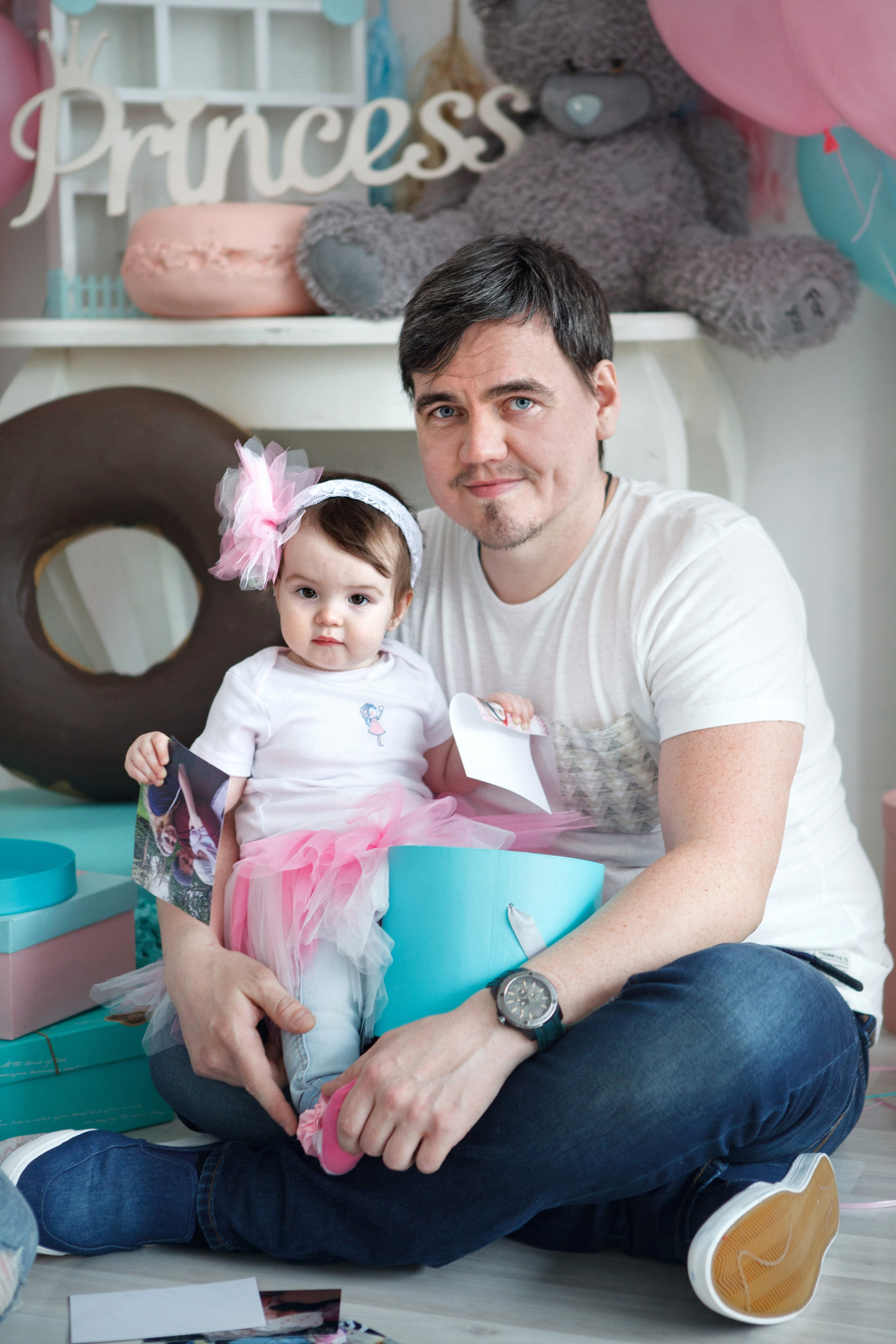 Ника. Ирина Загоскина — портретные фотосессии в Москве