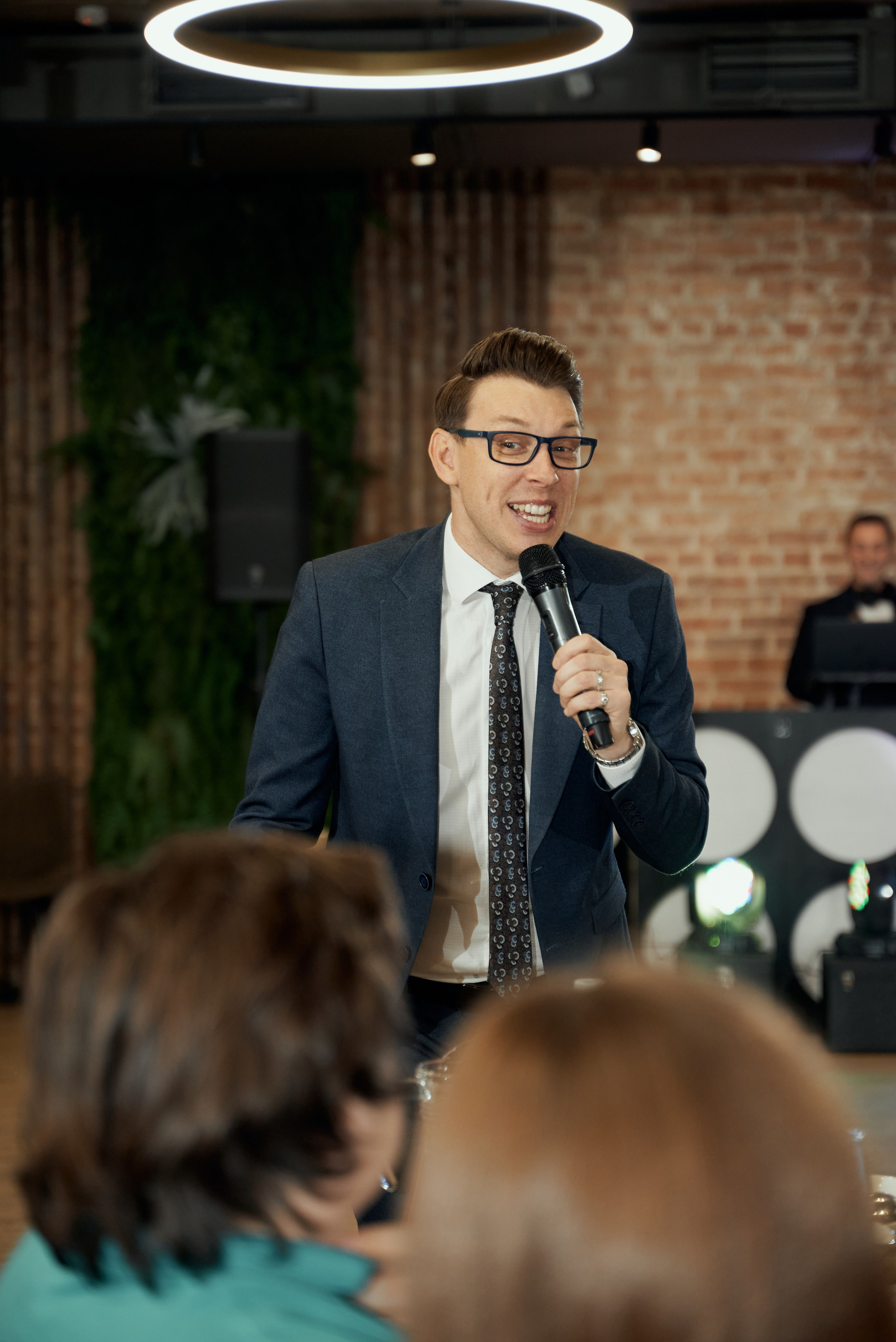 Корпоратив. Свадебный фотограф Александр Браво