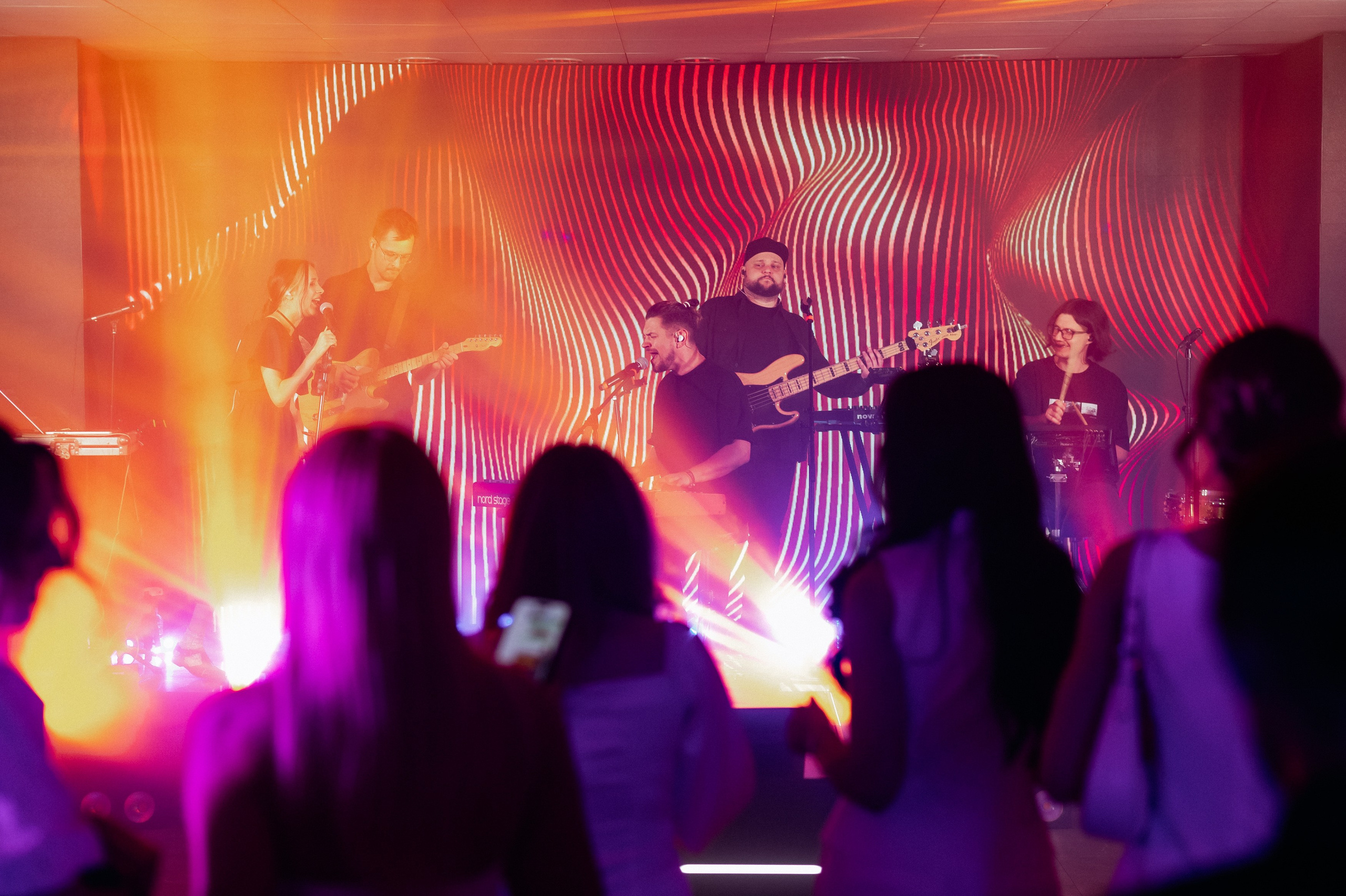 UNIKEY — СЕРДЦЕ БОНИВУРА. СВОИ. ФОТООТЧЕТЫ-СОБЫТИЯ-МЕСТА