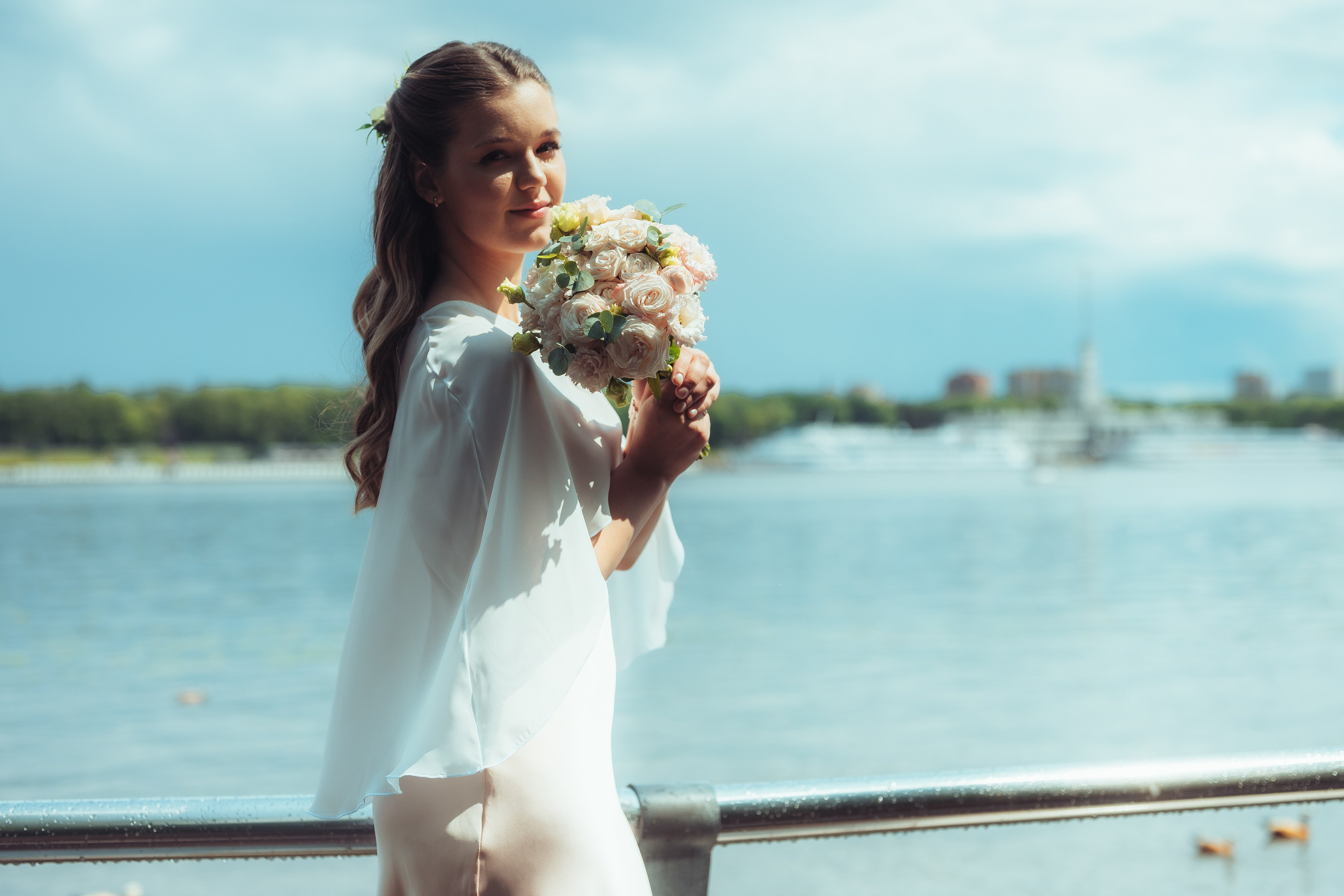 Свадебная съёмка Ивана и Анастасии. Иван Кубик — фотограф и видеограф