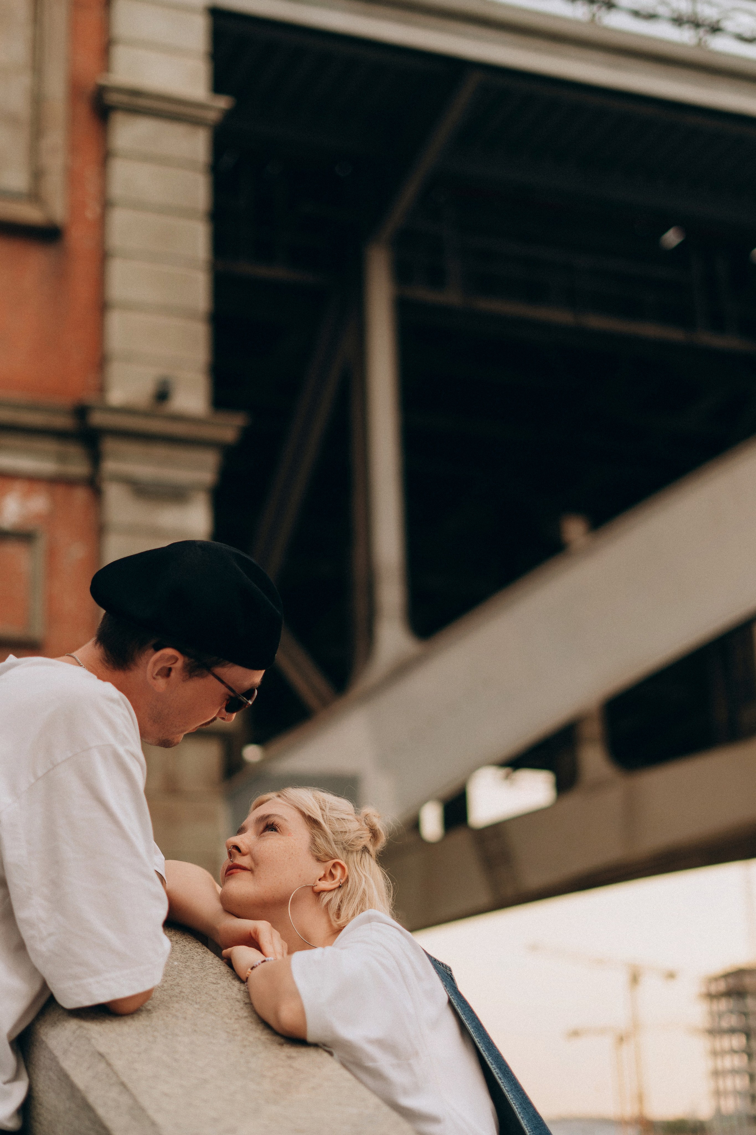 Вика и Кирилл. Фотограф Москва Виктория-Антуанетта