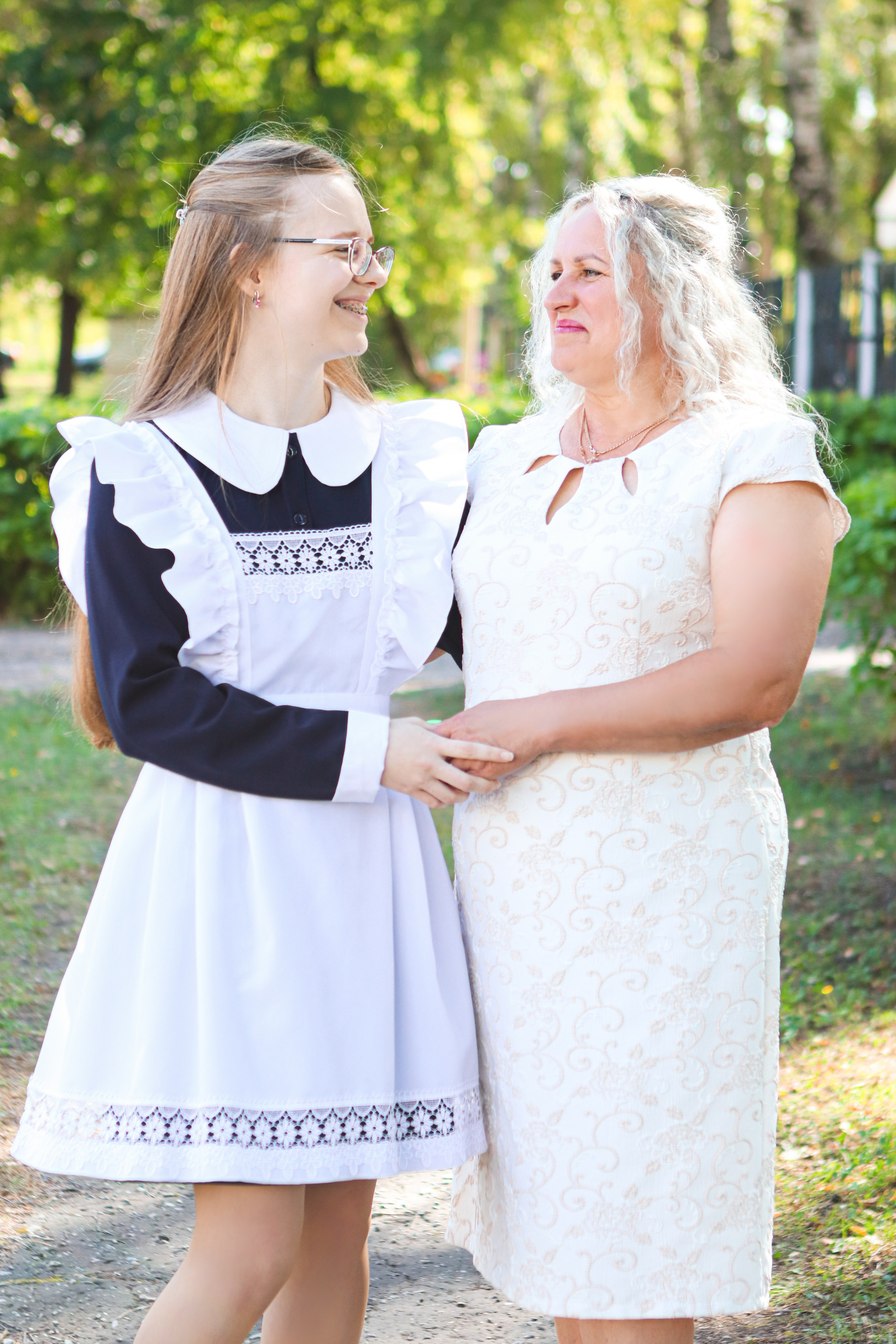 Выпускники 11 класс 1 сентября. Семейный свадебный детский фотограф Саранск Наталья Сыркина