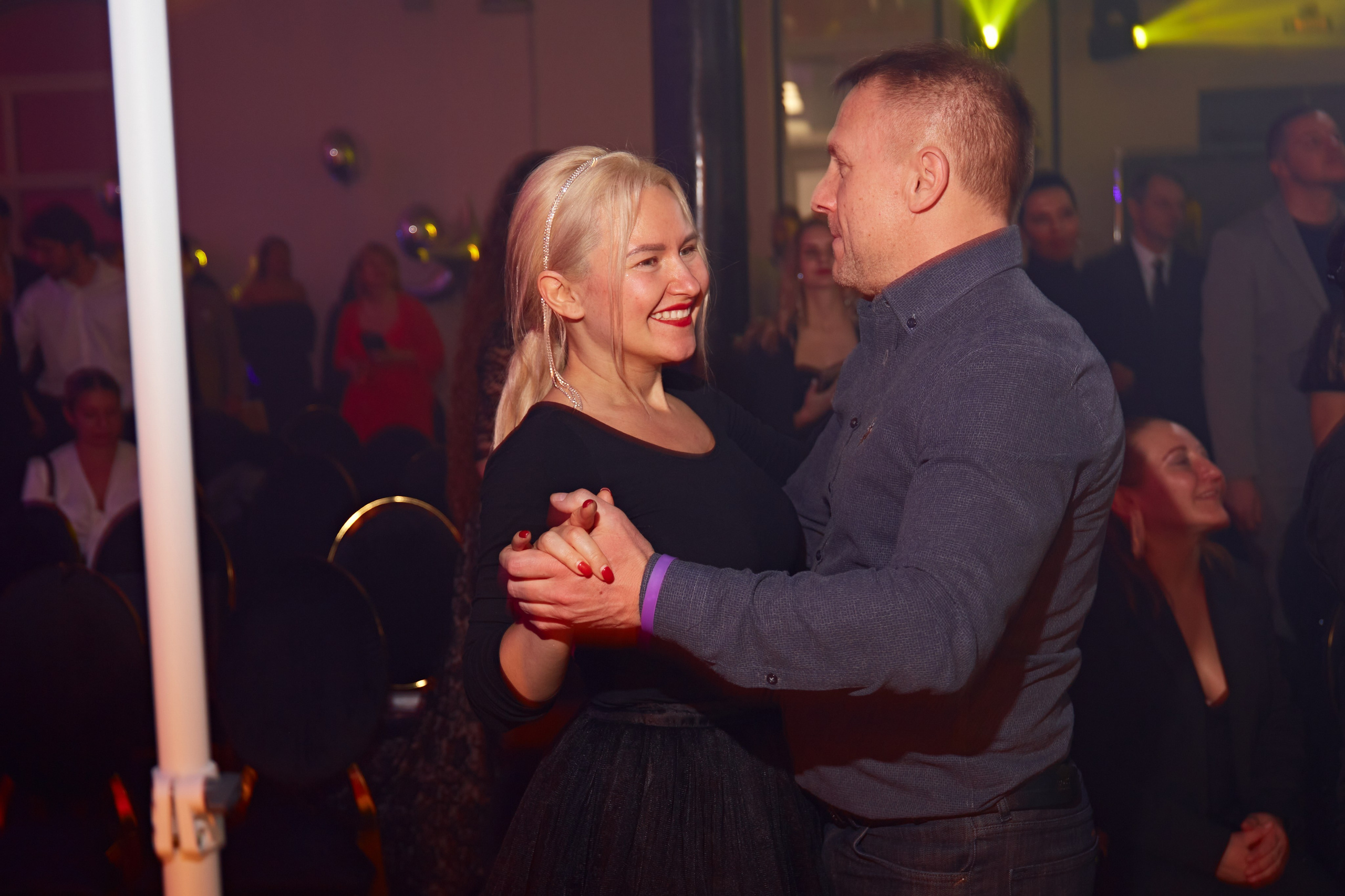 День Рождения фонда Игоря Рыбакова. Фотограф Андрей Егоров