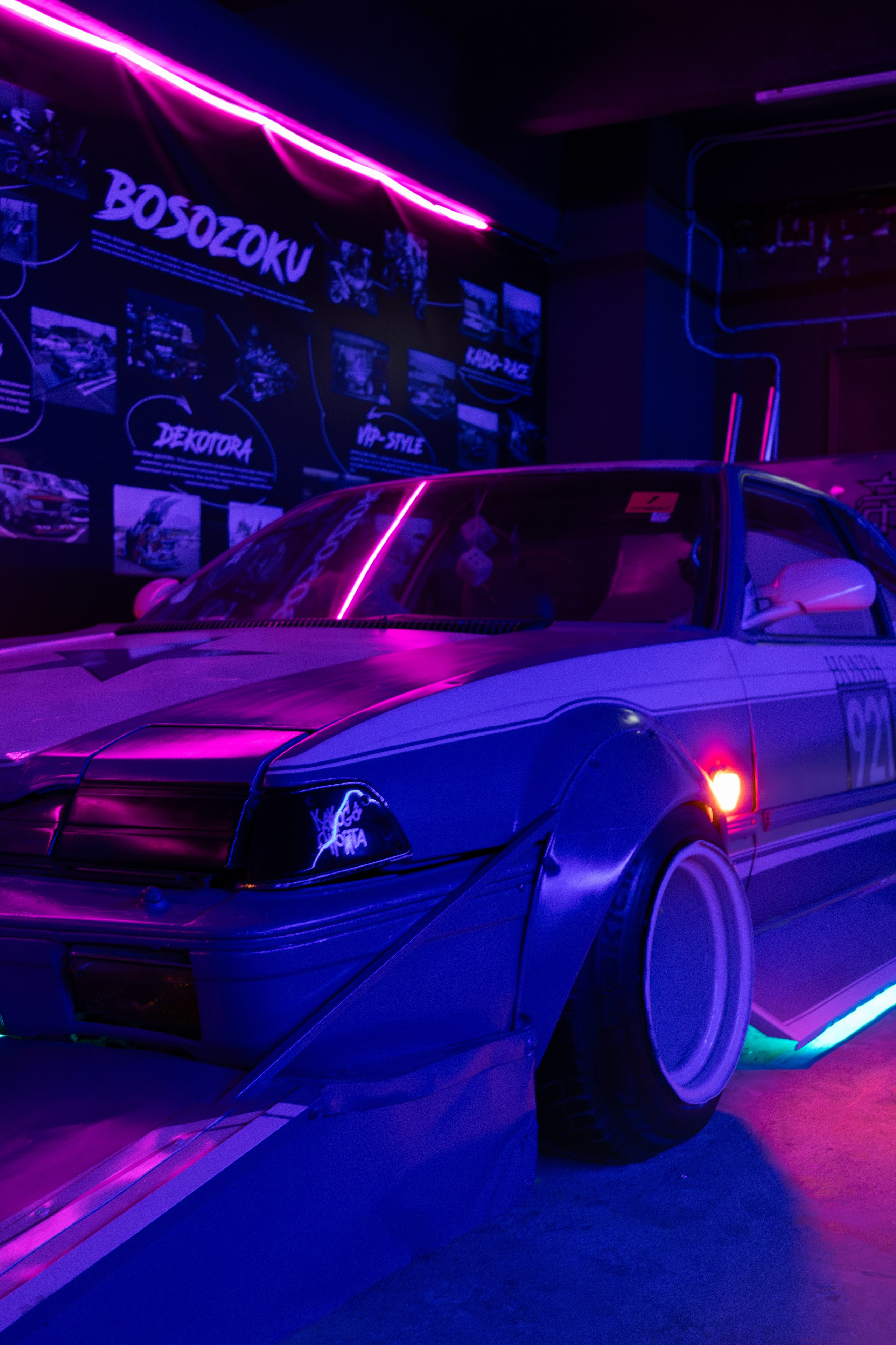 Honda prelude. Dumshap | думшап