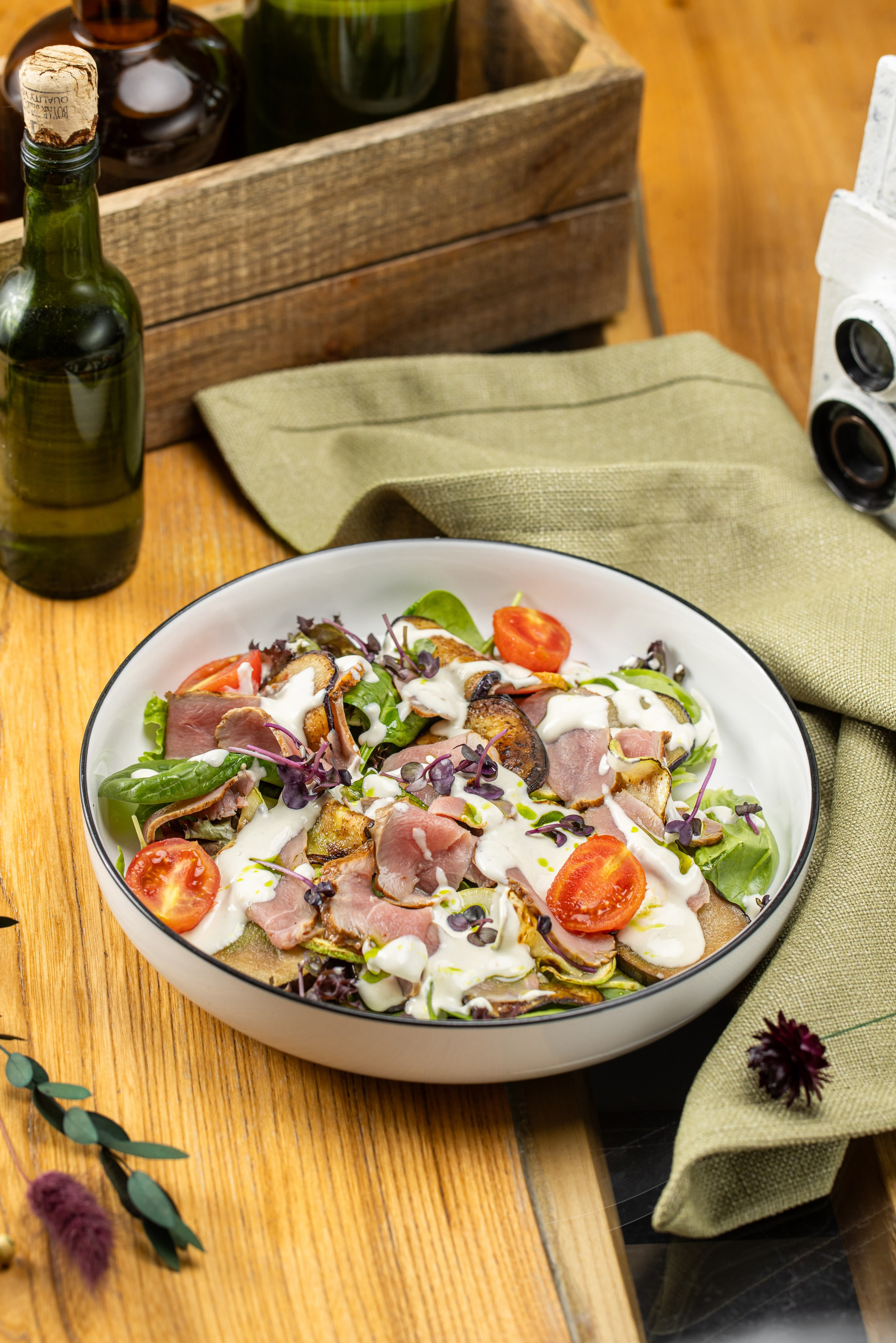 Food. Главная