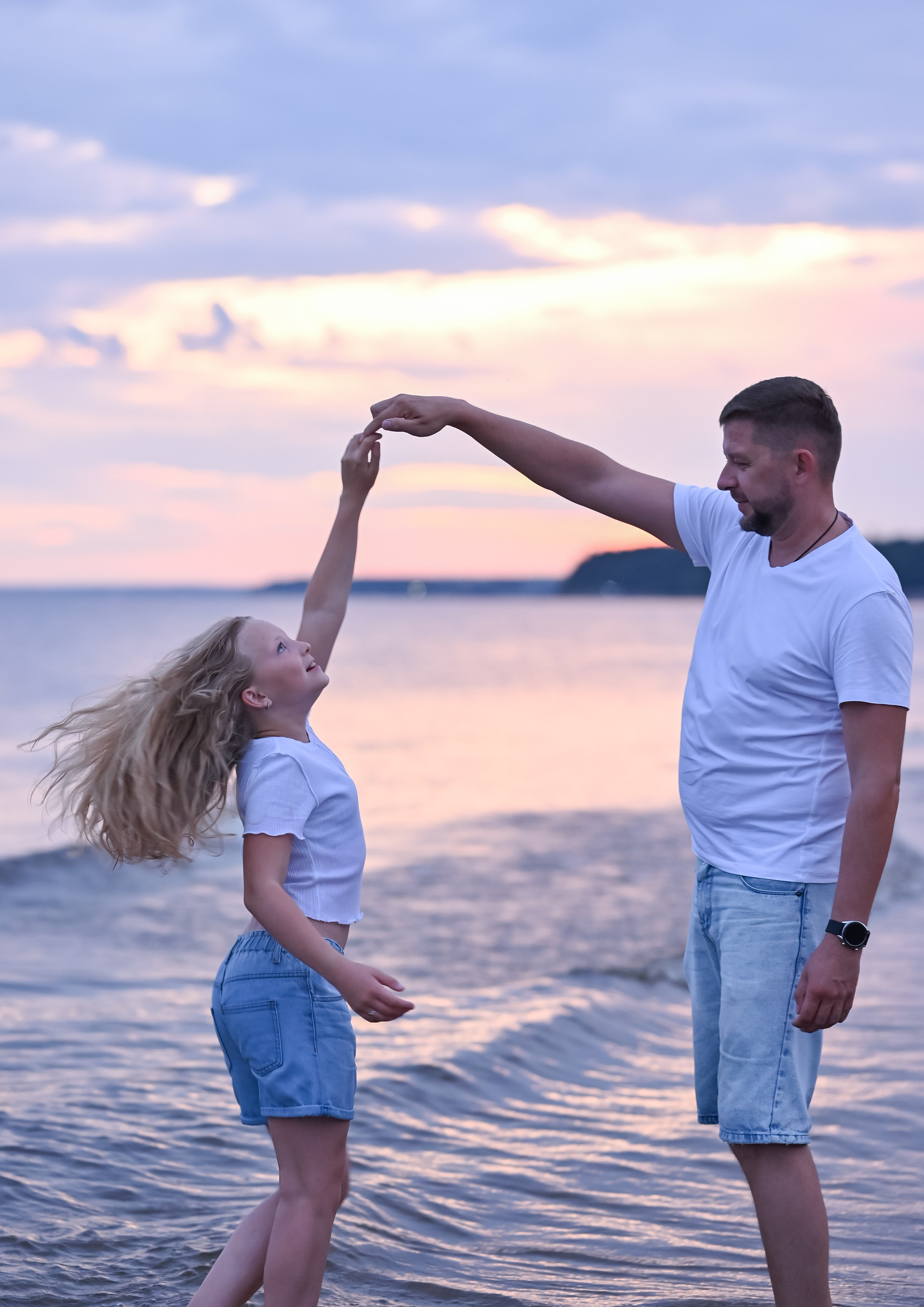 На побережье. ZDARONOKIA Репортажный фотограф