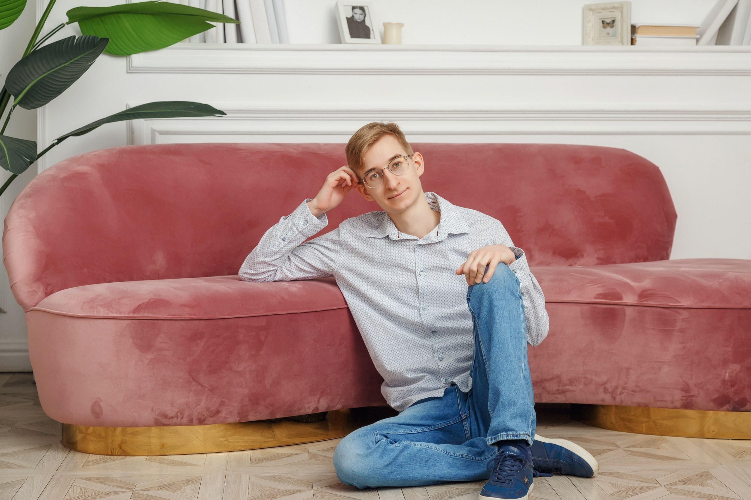 Новогодние фотосессии 2025/2026. Истории