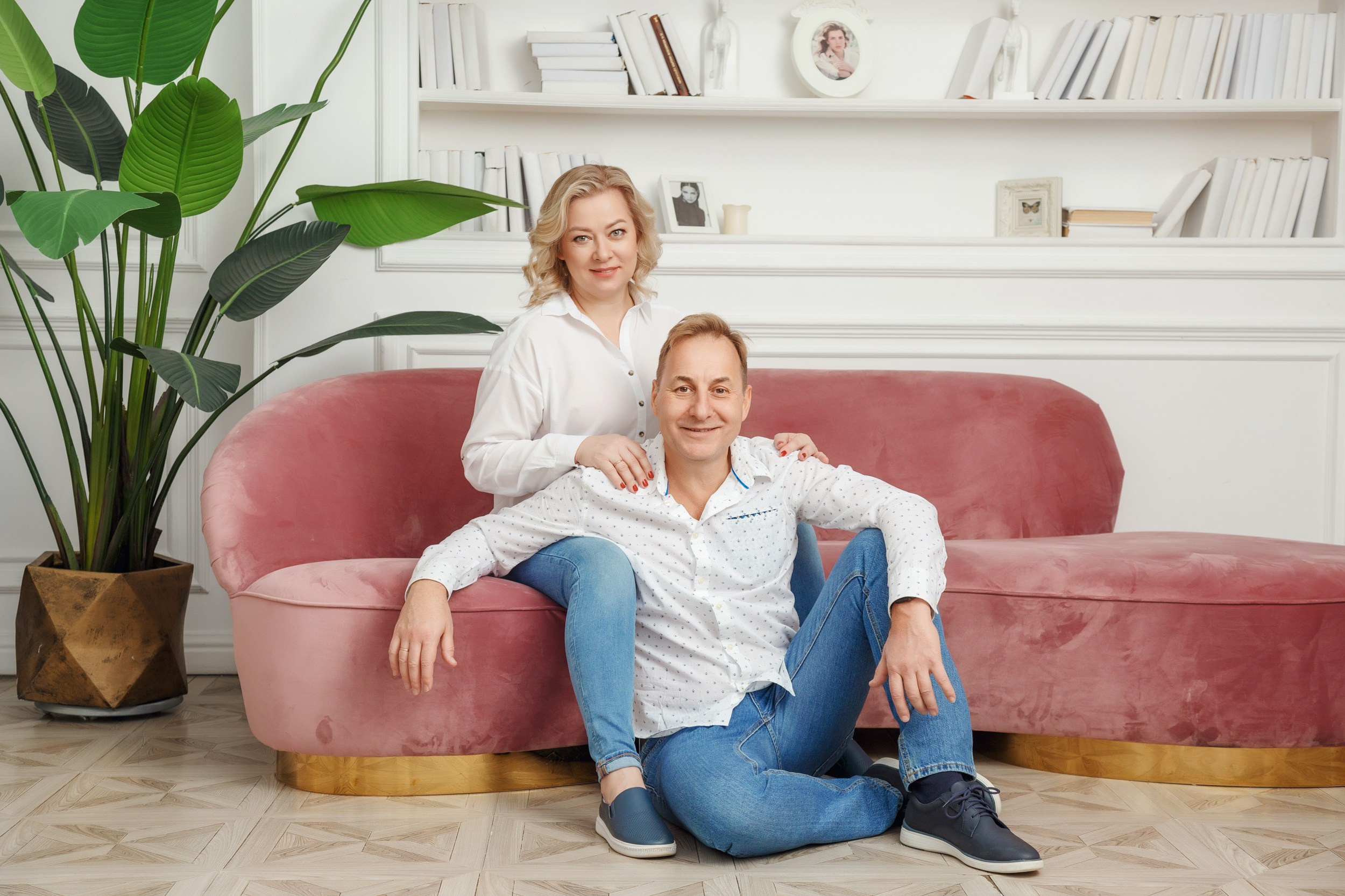 Новогодние фотосессии 2025/2026. Истории