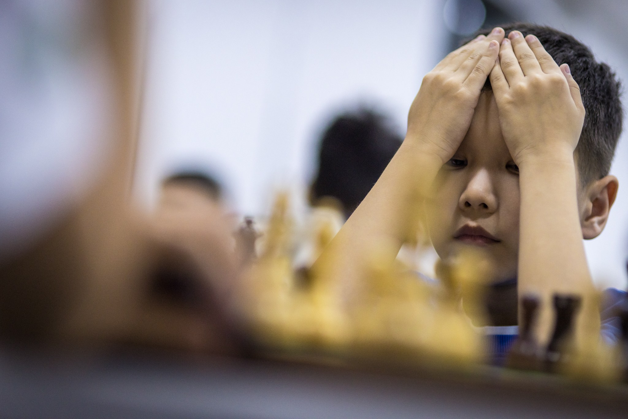 2025.02.01 KAZAKHMYS Youth Team Chess CUP 2025 — Day1_rapid. Фотограф Анна Штурман (репортажная съёмка любых событий и мероприятий) Anna Shtourman photographer