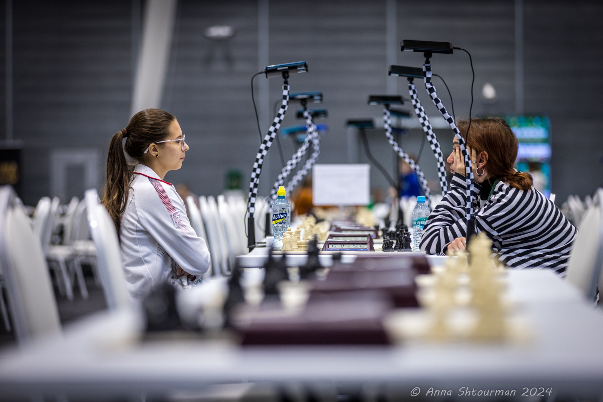 2024 Первенство России по рапиду среди детей до 11, 13, 15, 17, 19 лет, до 21 года (Екатеринбург, Россия). Фотограф Анна Штурман (репортажная съёмка любых событий и мероприятий) Anna Shtourman photographer