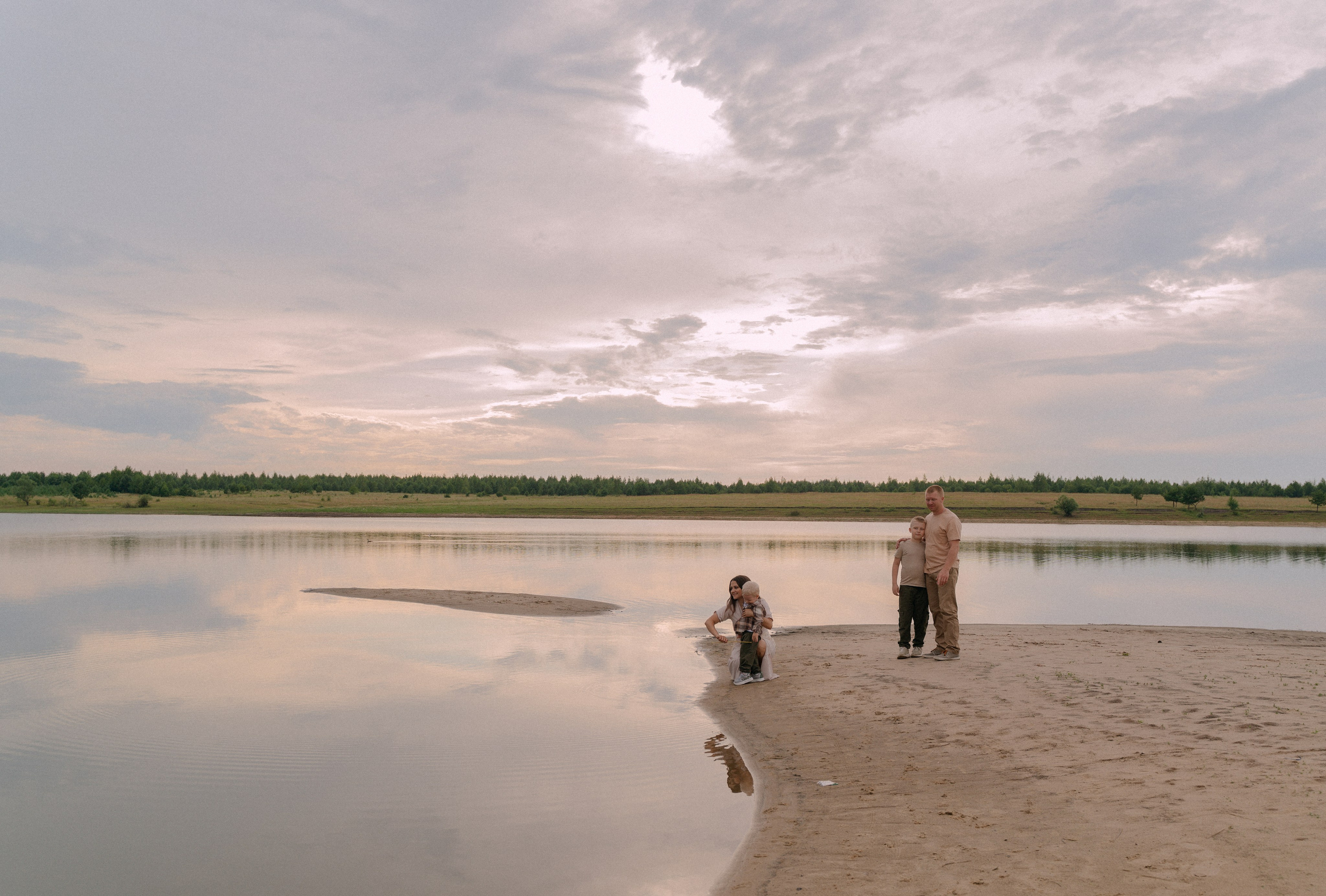 На берегу неба…. FotoTanya. Раменское/Жуковский/Бронницы