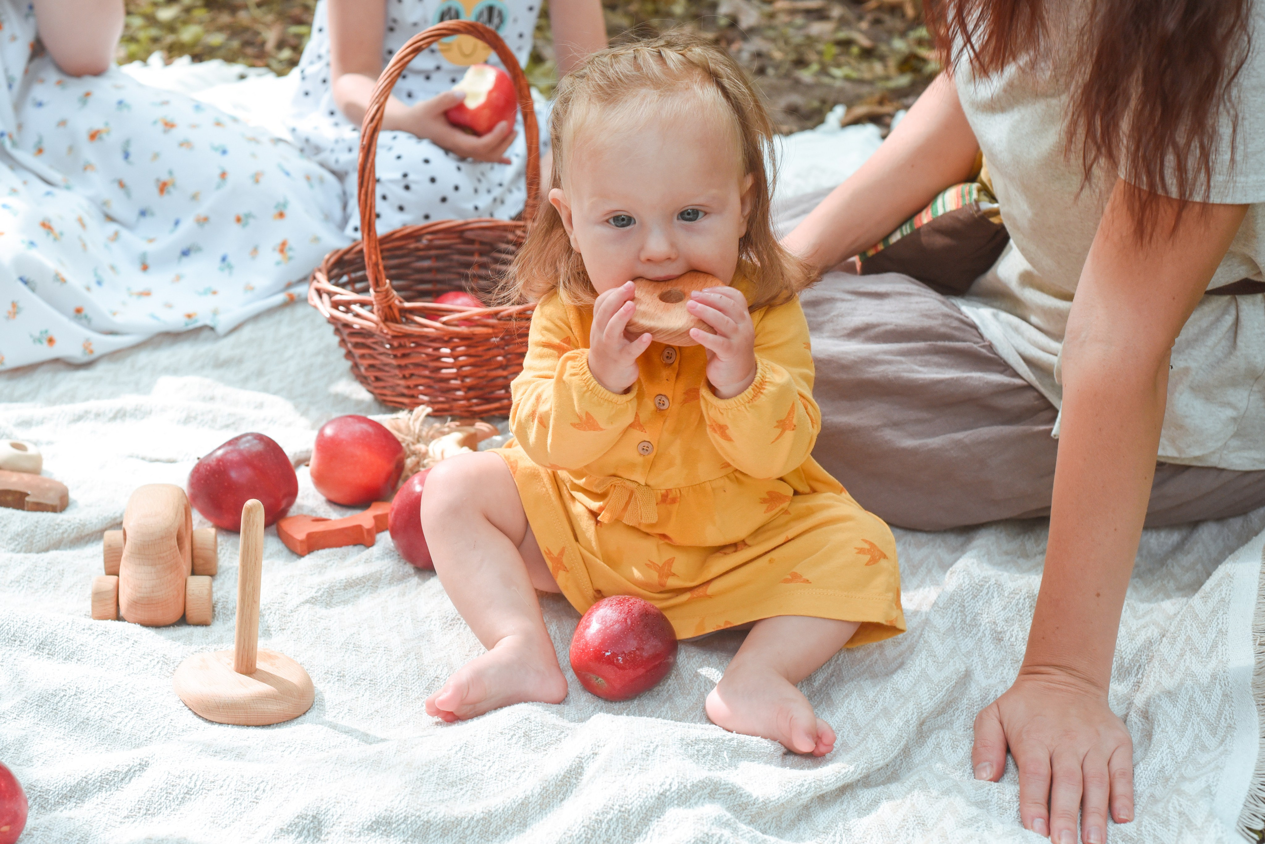 Семейная съёмка. Фотограф Мальцева Маргарита г. Владивосток