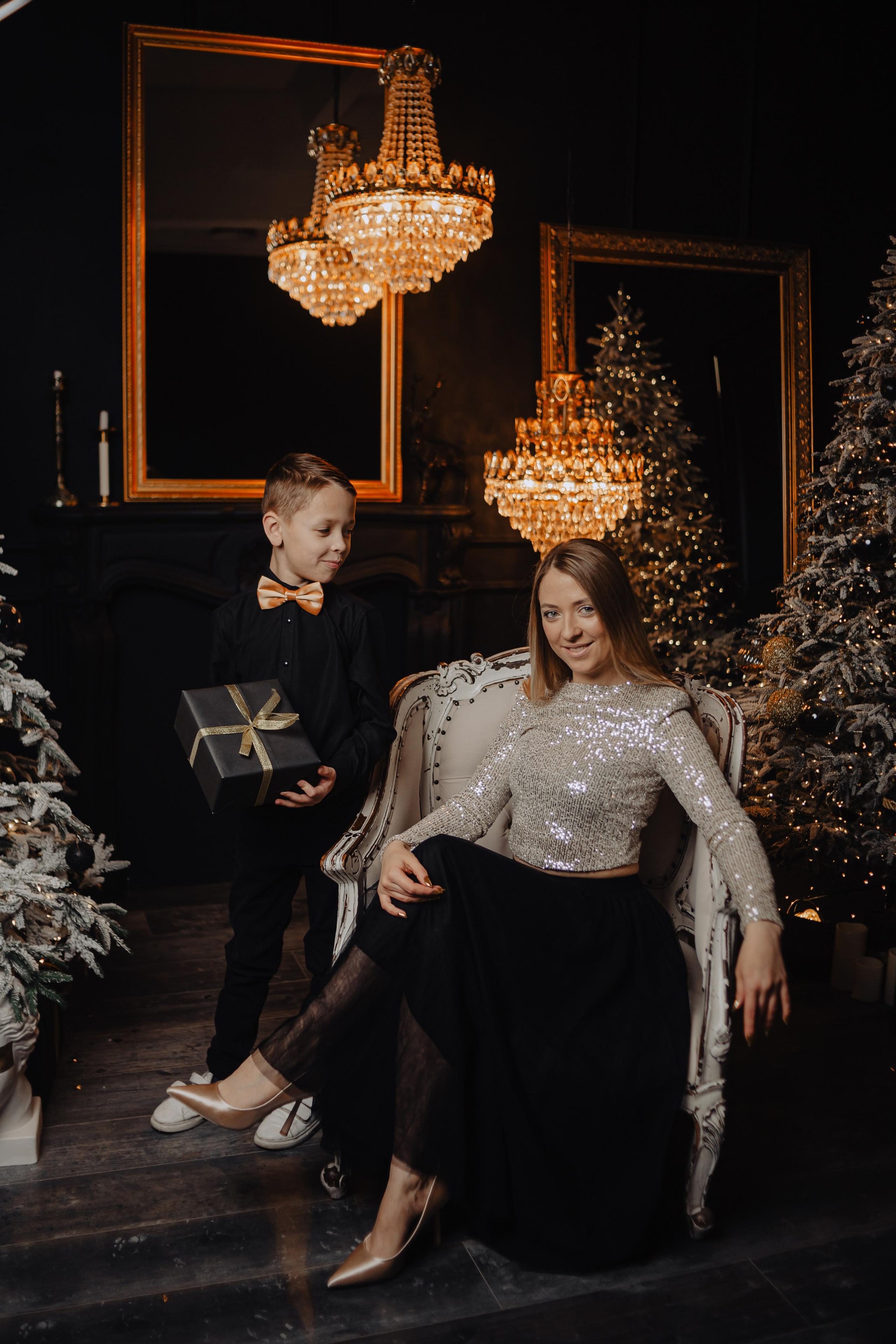 Вика и Макар. Фотограф Брянск