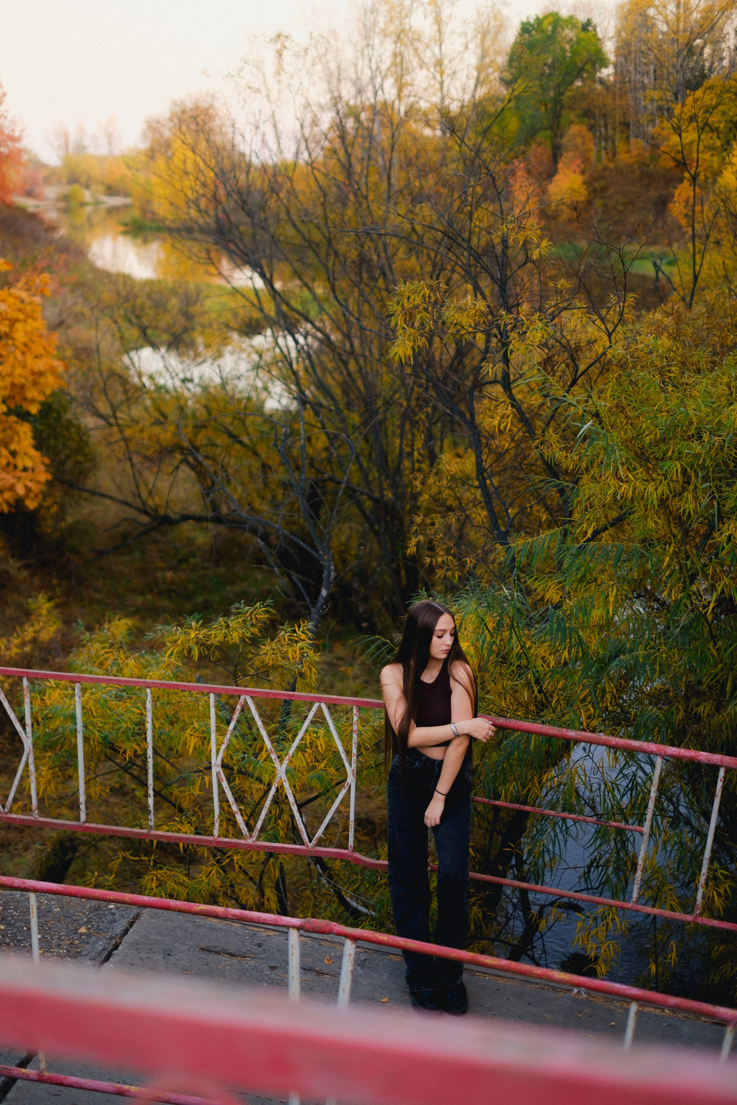 Белла из сумерек. Фотограф Благовещенска Яна