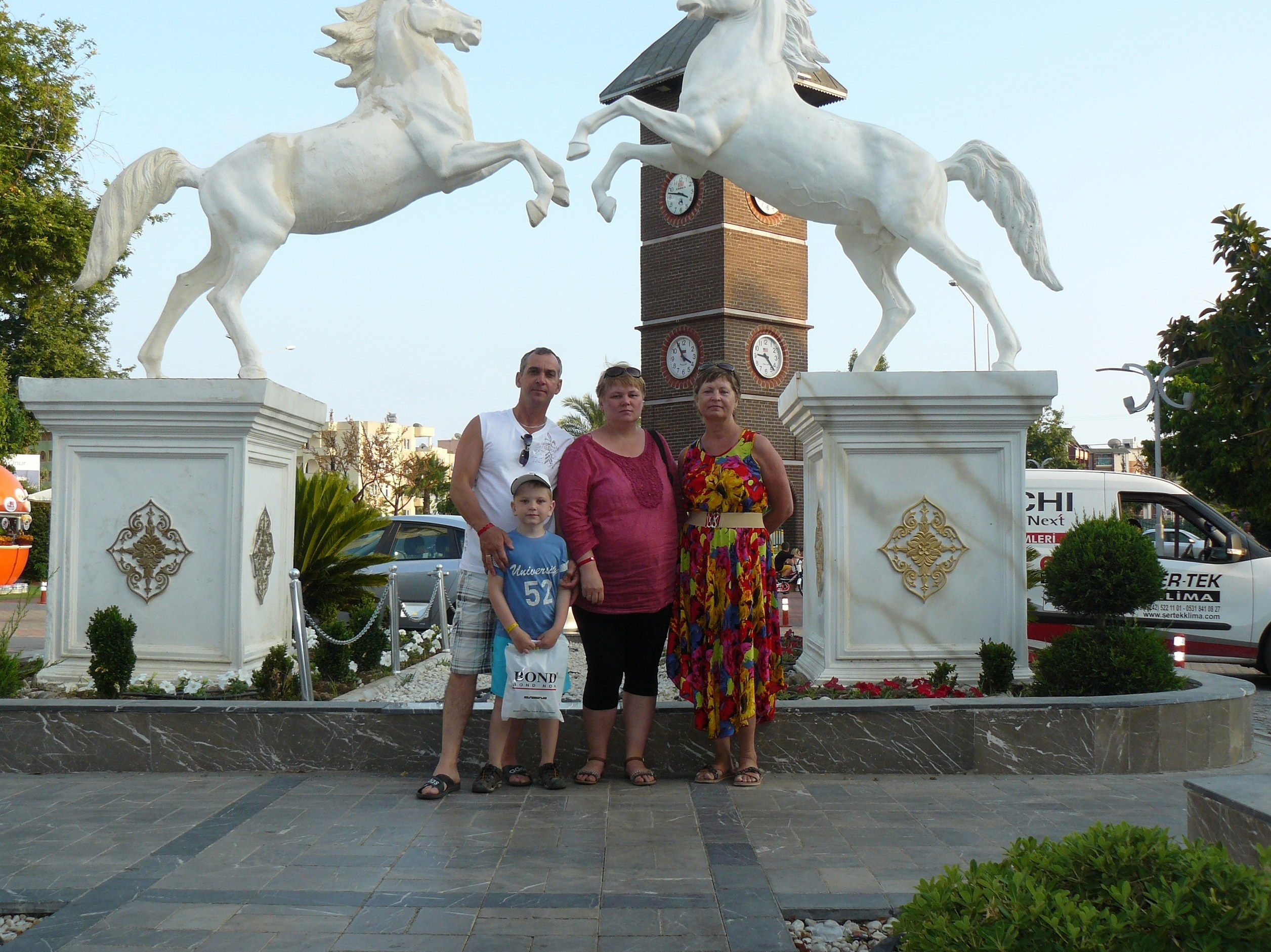 Конаклы 2015 встреча. Фотопрогулки по Миру