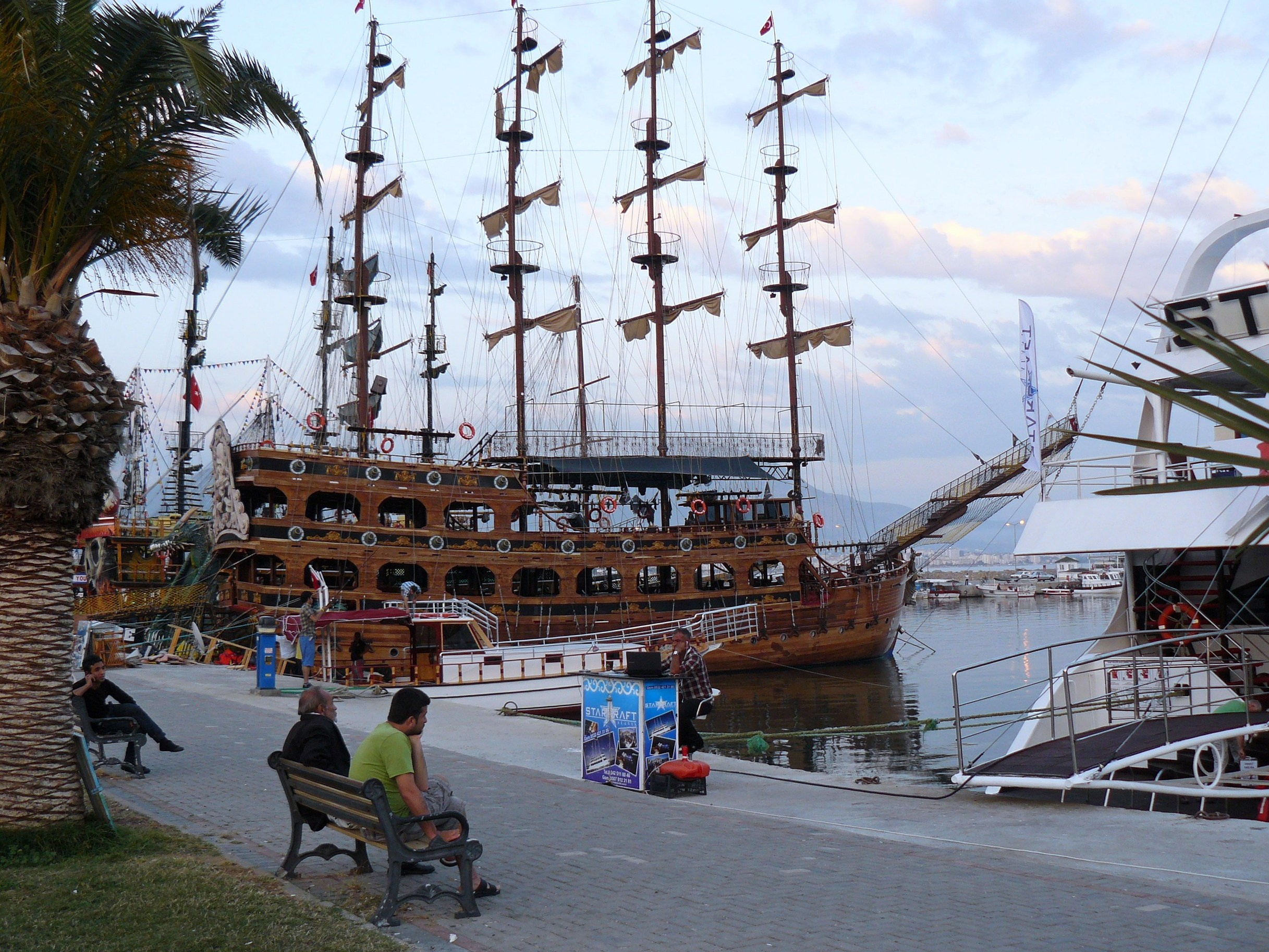 Алания 2014. Фотопрогулки по Миру