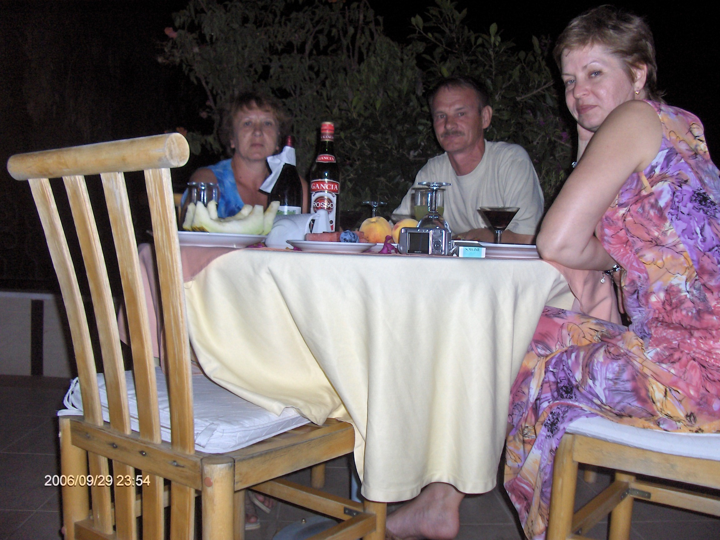 Алания, Конаклы 2006. Избранные фотографии