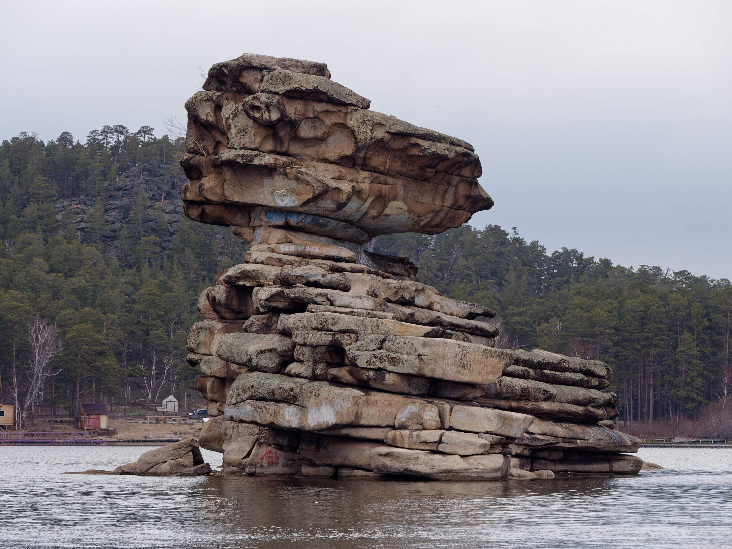 Боровое 2023 (из архива). Избранные фотографии