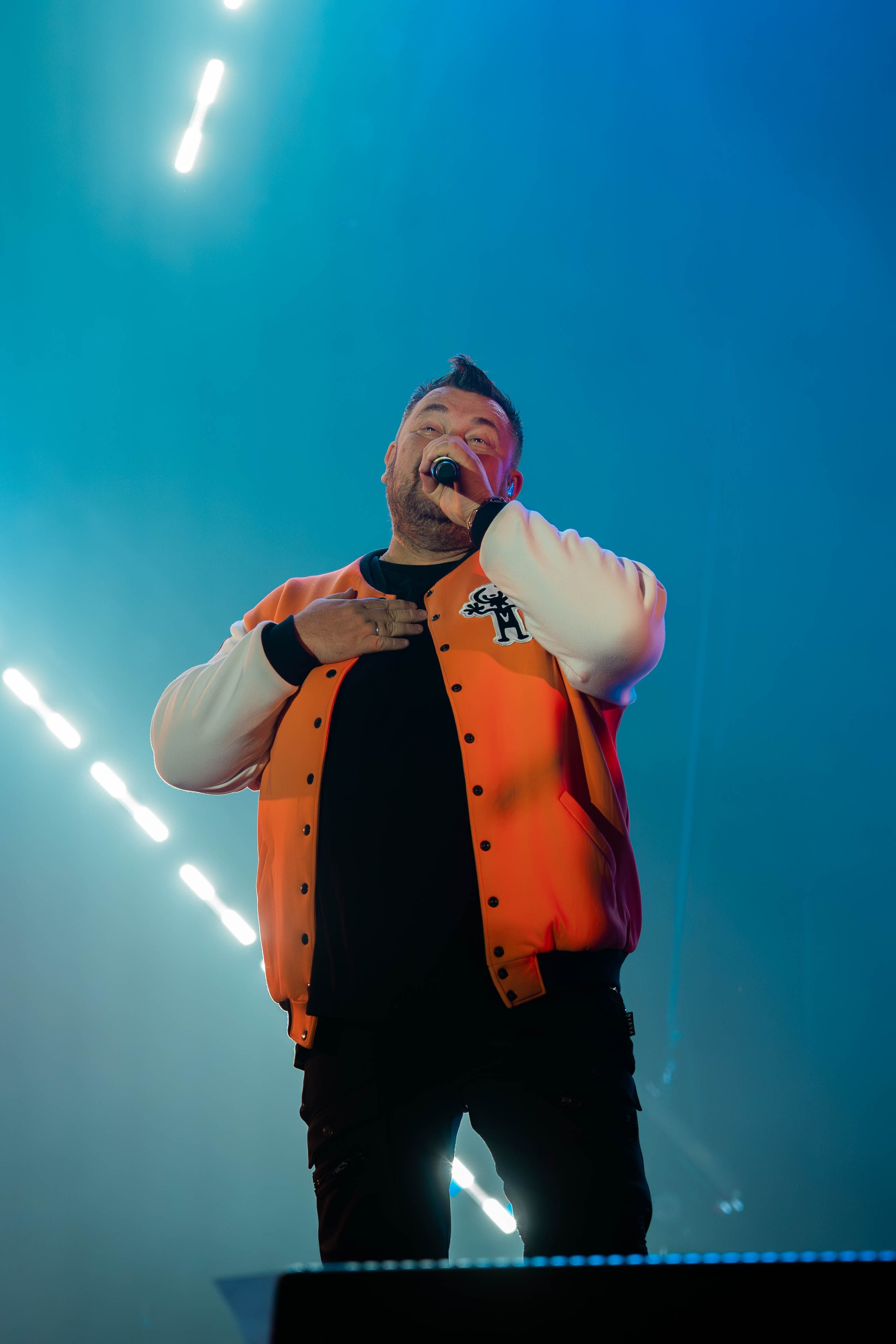 Руки Вверх — Яндекс Афиша 2025. Beardy Pix