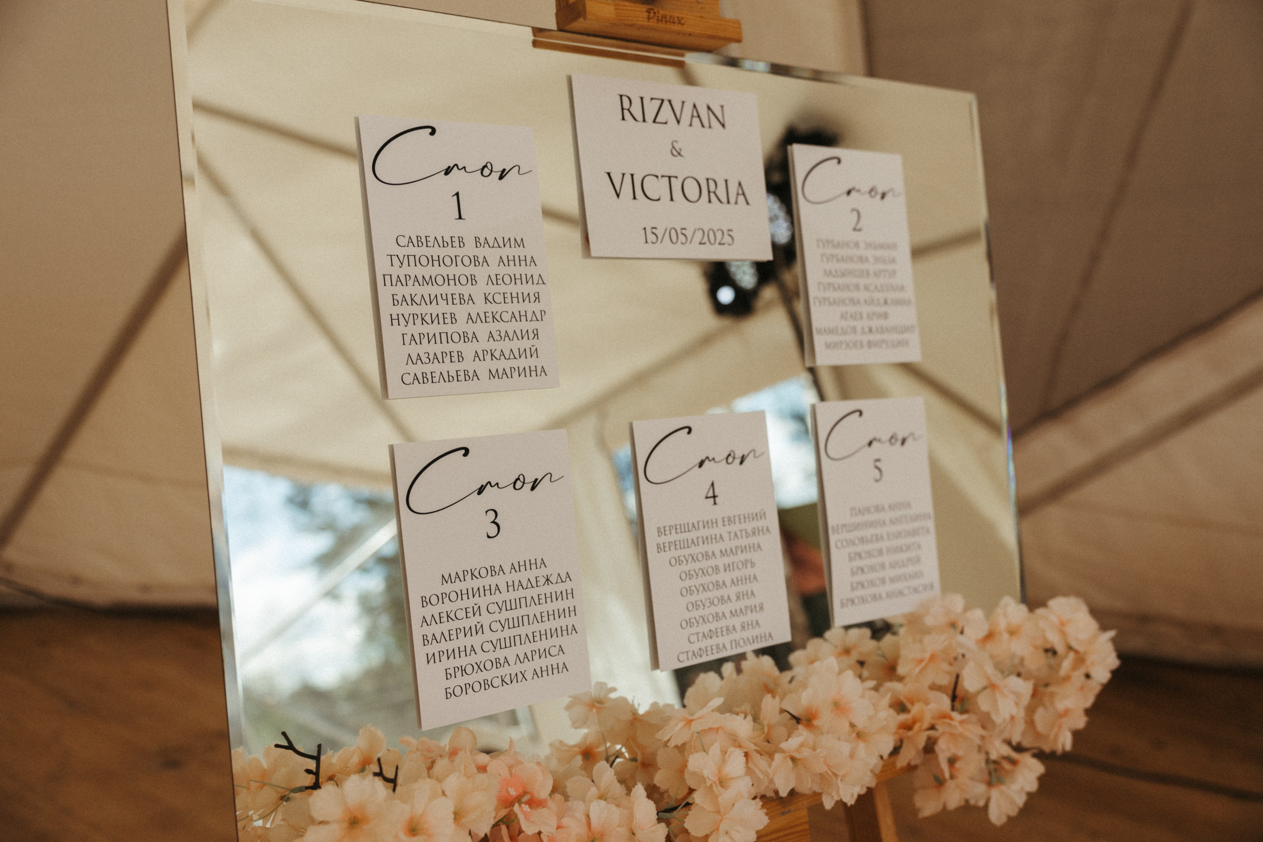 Ризван и Виктория. Александр Воробьев