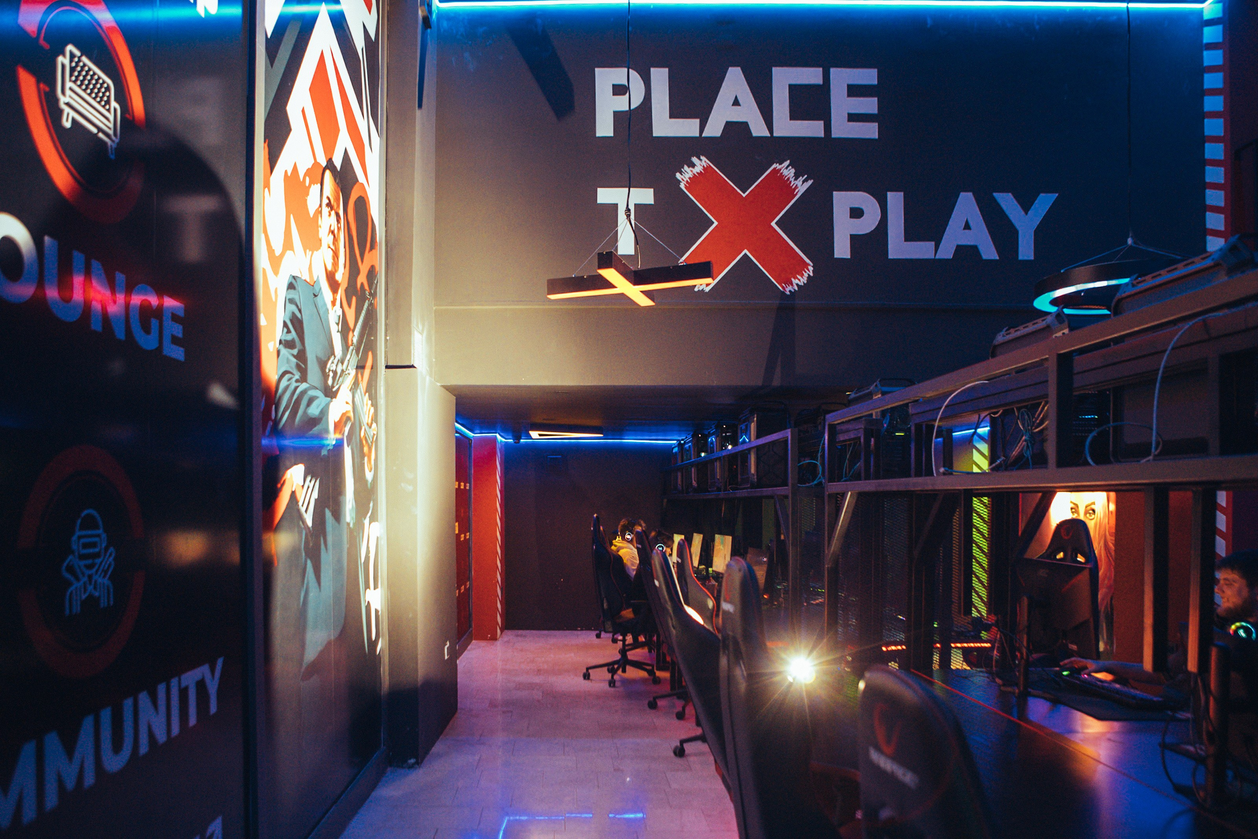 Game Club. Фотограф в Батуми Павел Шарников