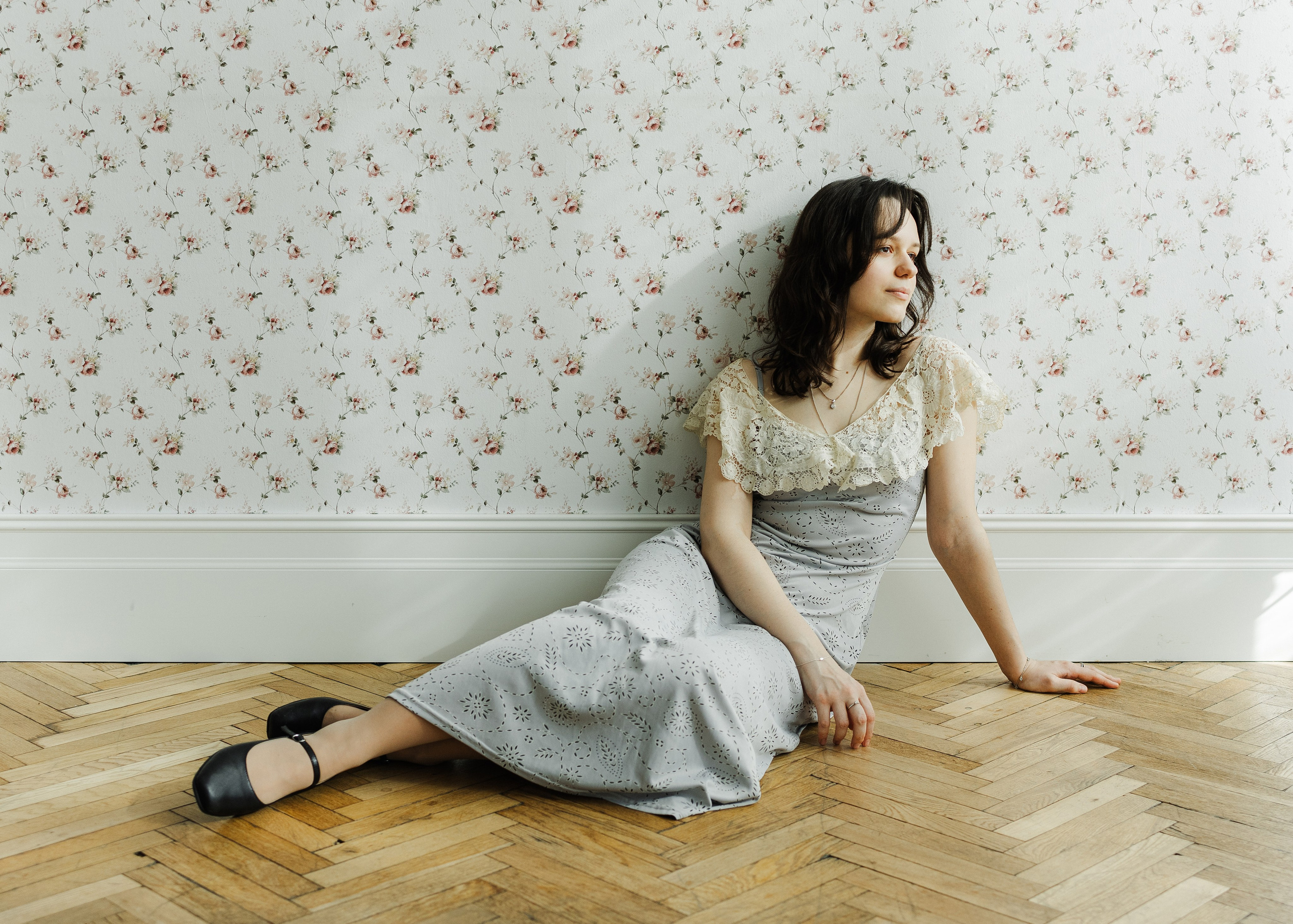 Женский портрет. Портретный фотограф в Москве Настя Балыкина