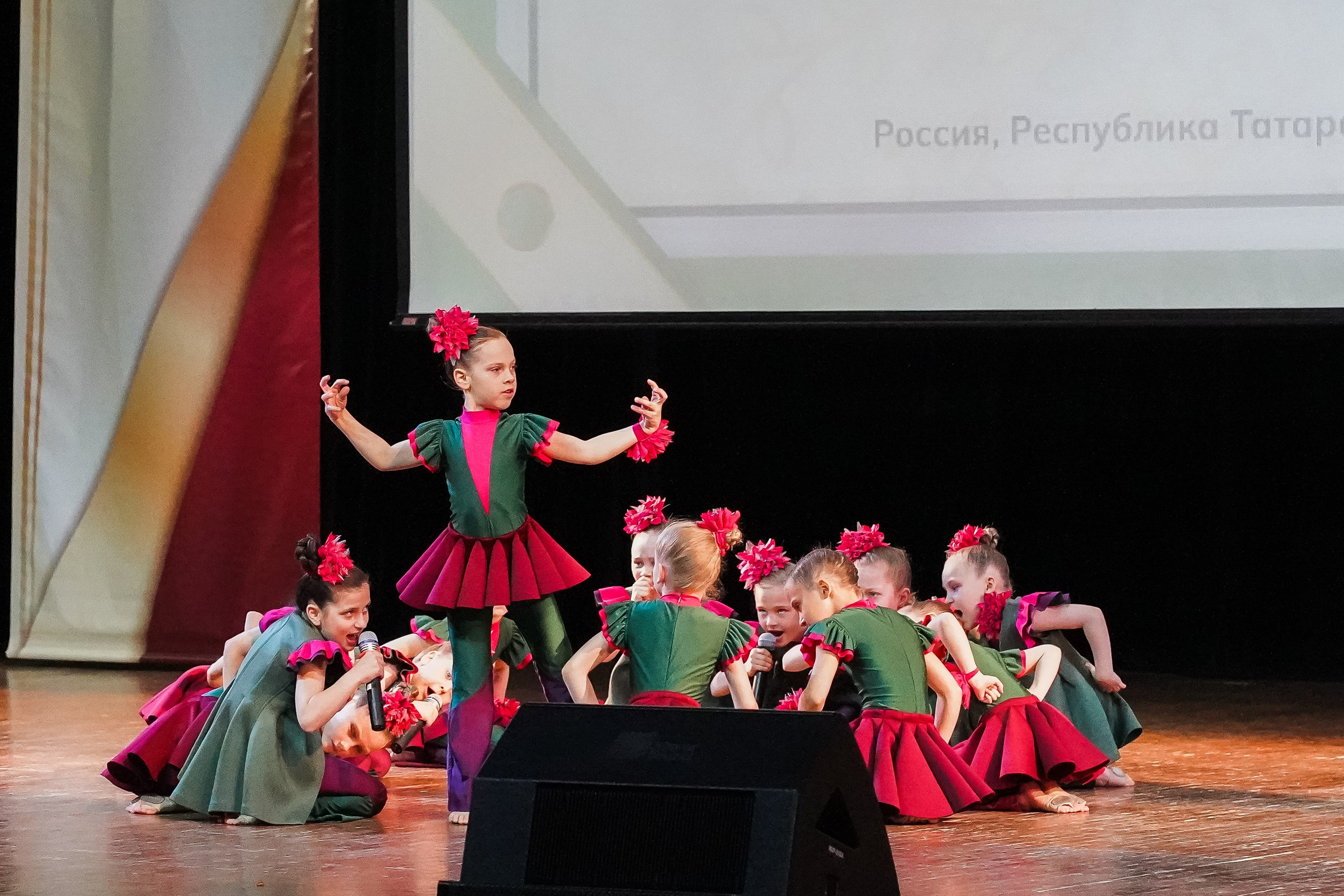 Эстрадная школа. Семейный и детский фотограф в Москве (Тинао) Галкина Алевтина